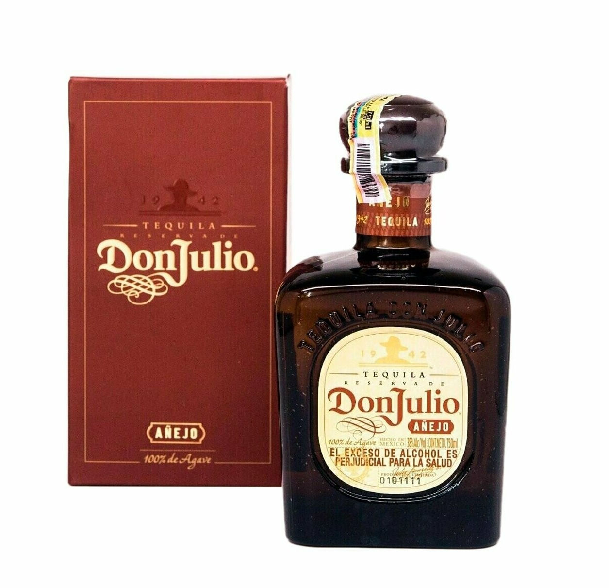 Tequila  Don Julio añejo  750 Ml