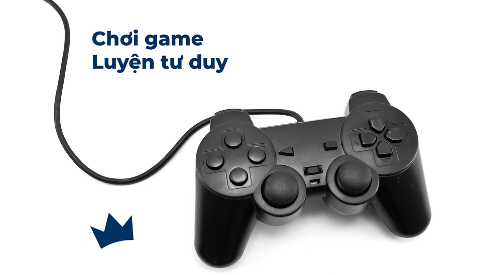 Top 5 game luyện não sau những giờ học căng thẳng