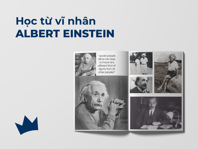 Tuổi trẻ của Albert Einstein