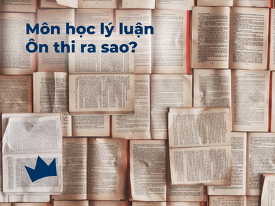 Cách ôn thi các môn lý luận