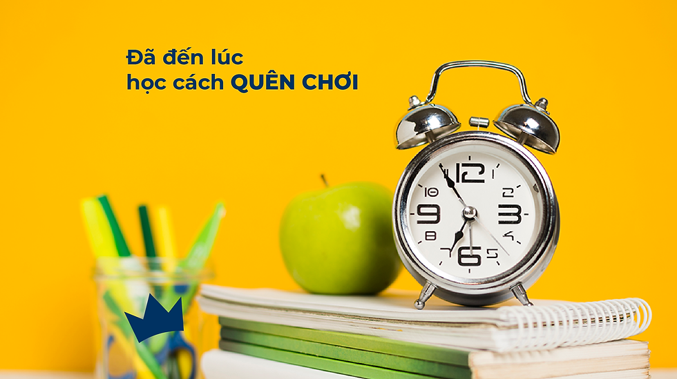 Quên chơi đi!