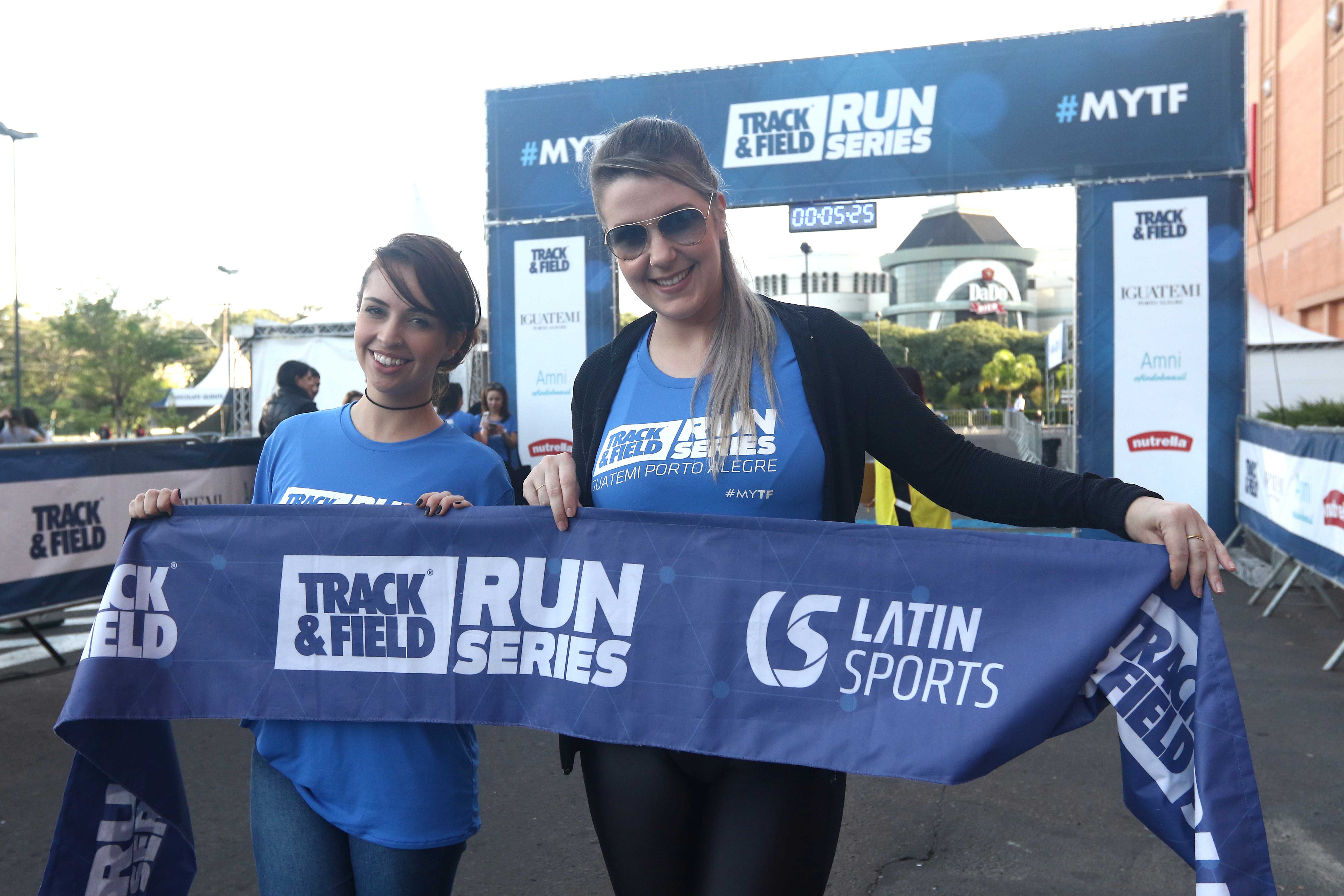 Track & Field Run Series Iguatemi