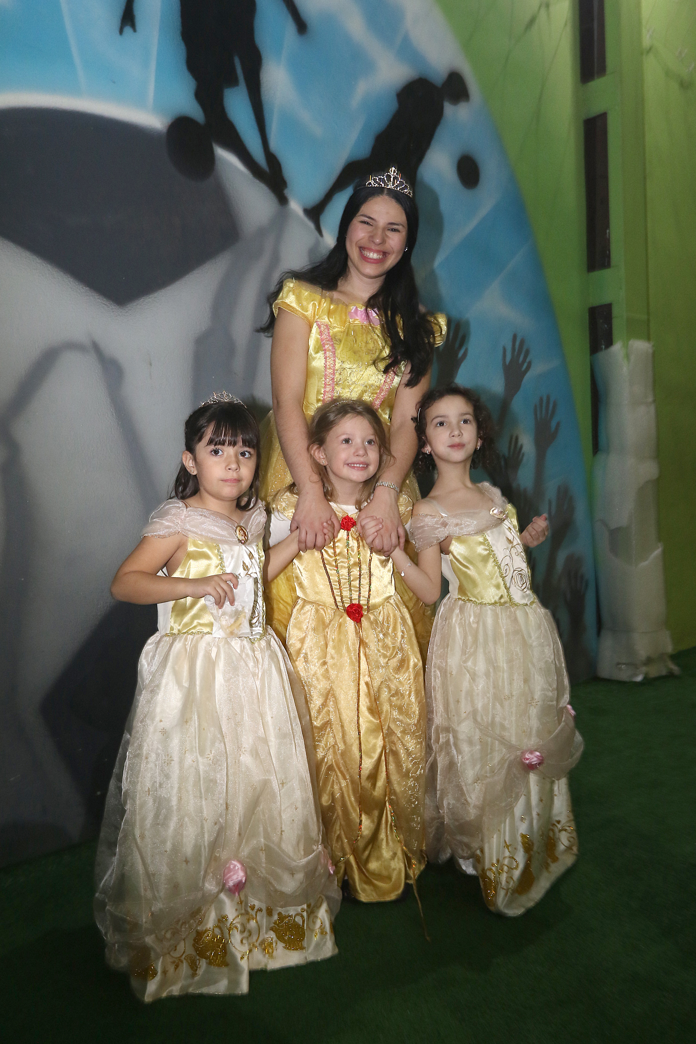 Aniversário 5 anos