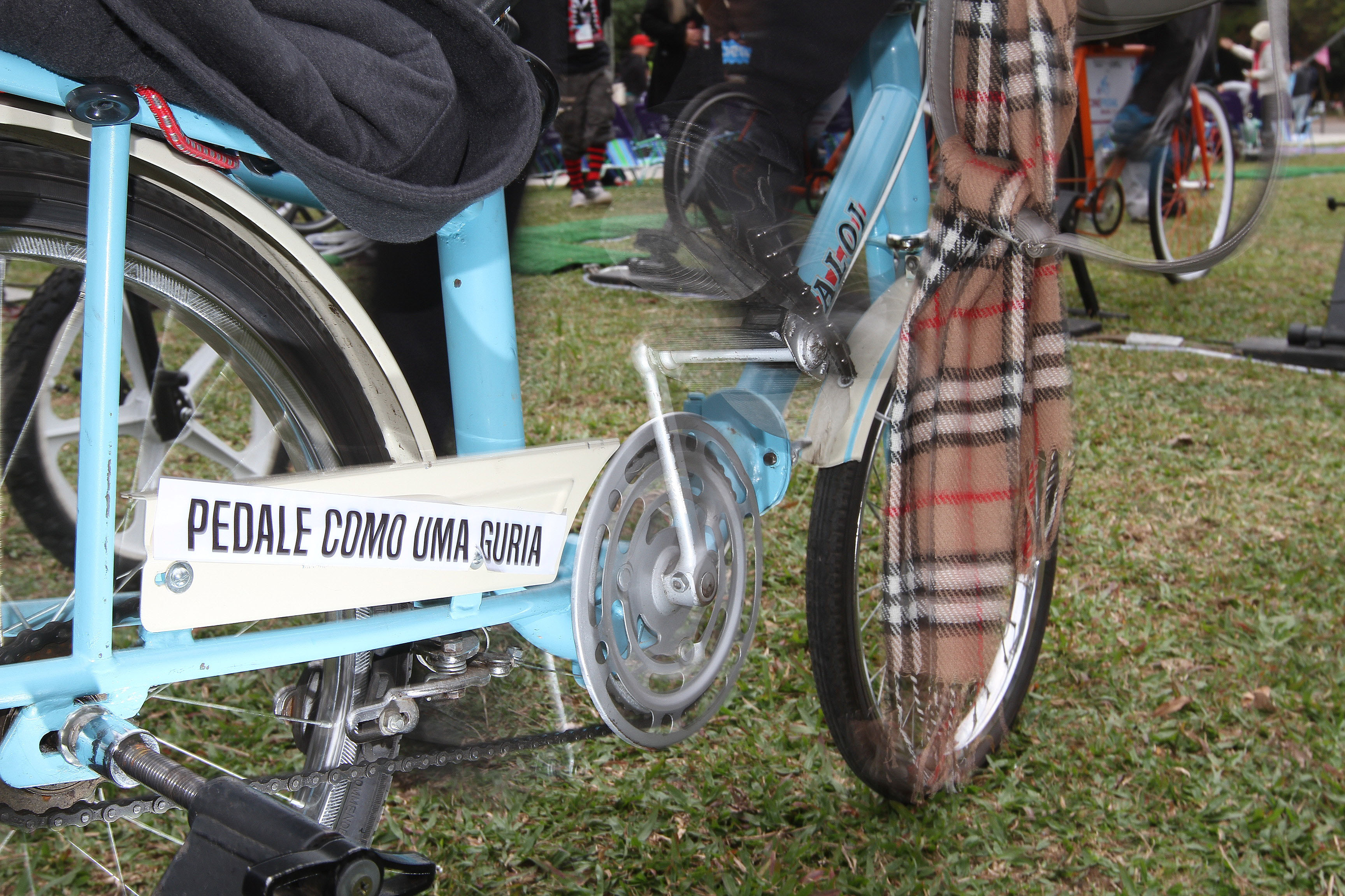 Cine Pedal Brasil 2016