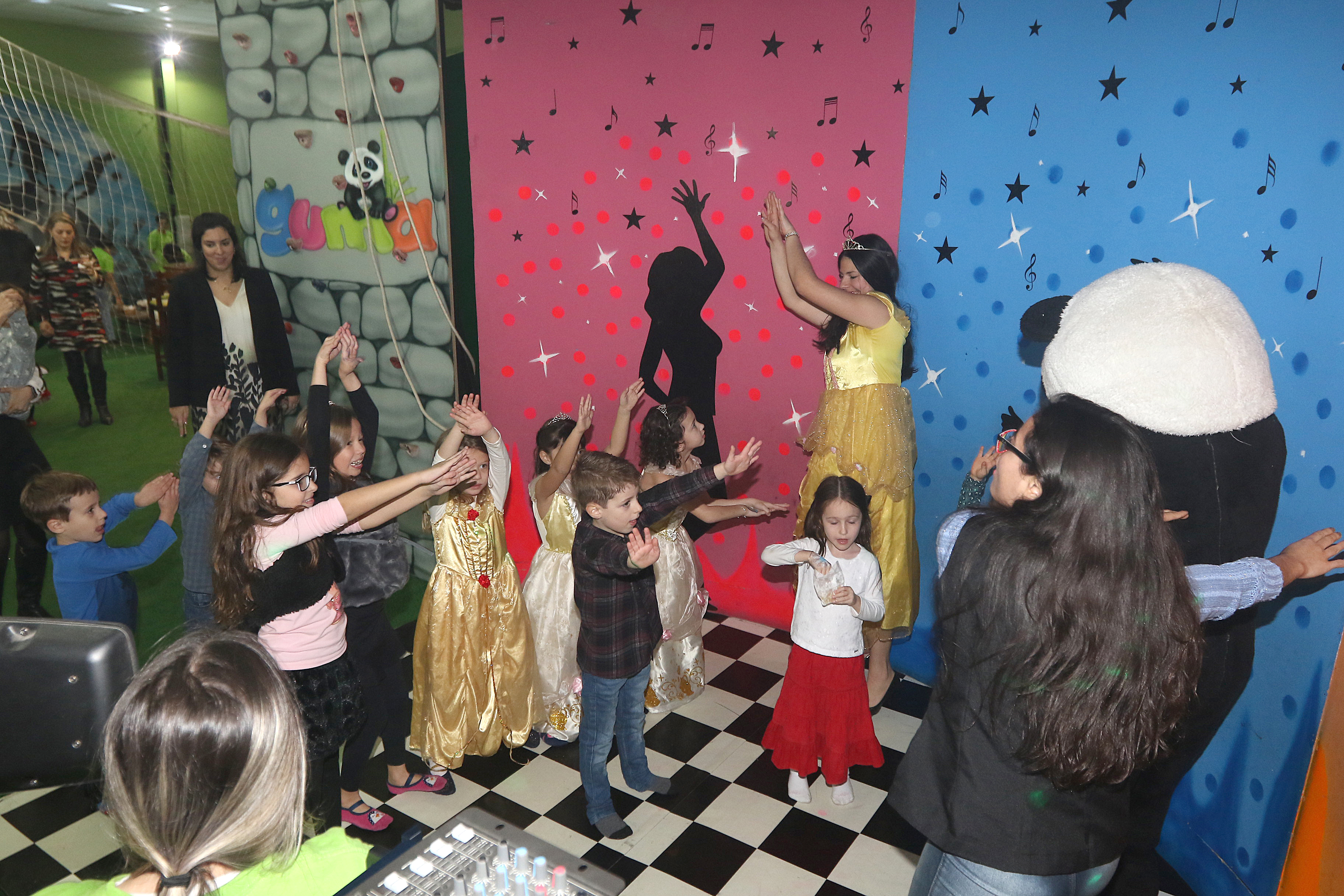 Aniversário 5 anos