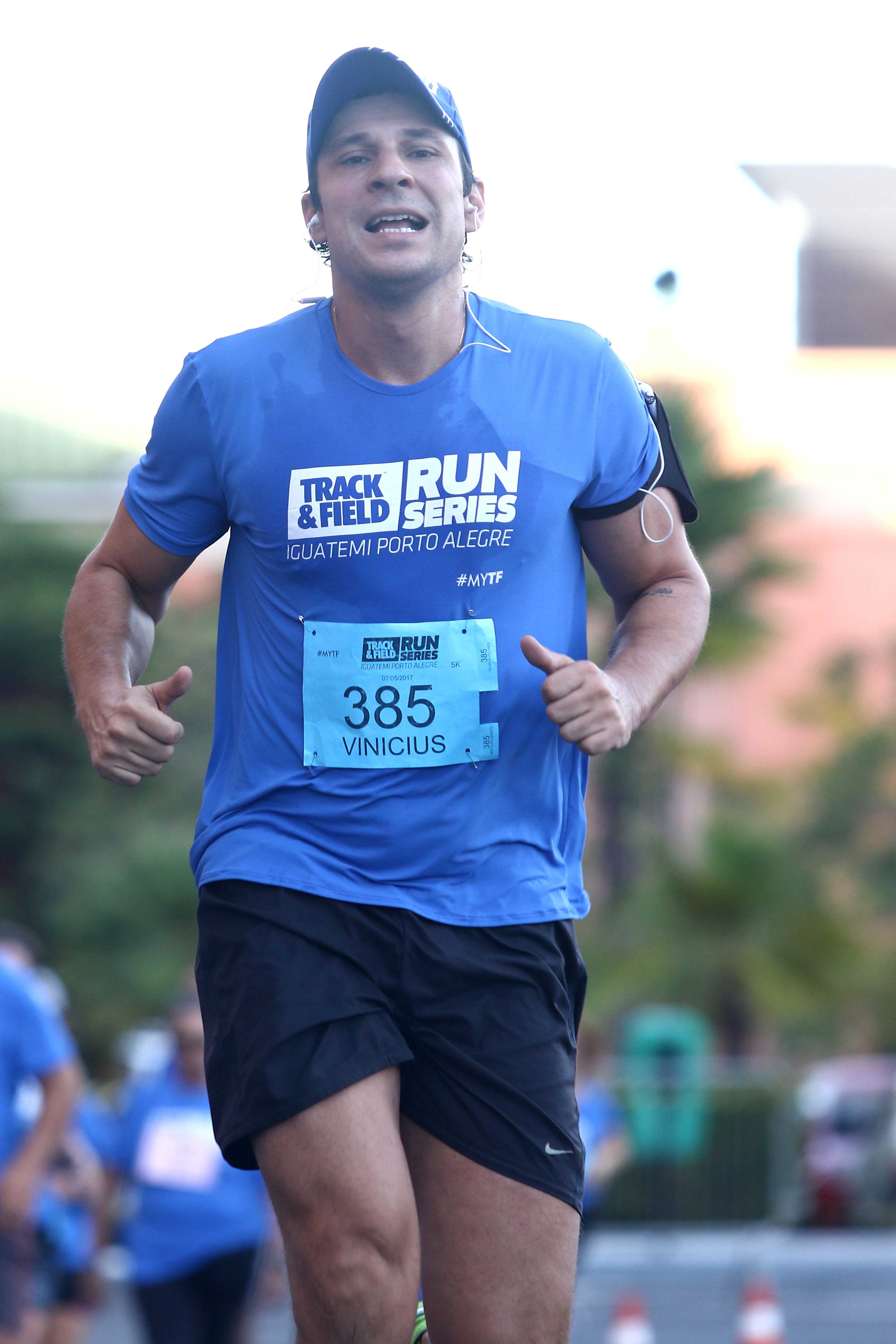 Track & Field Run Series Iguatemi