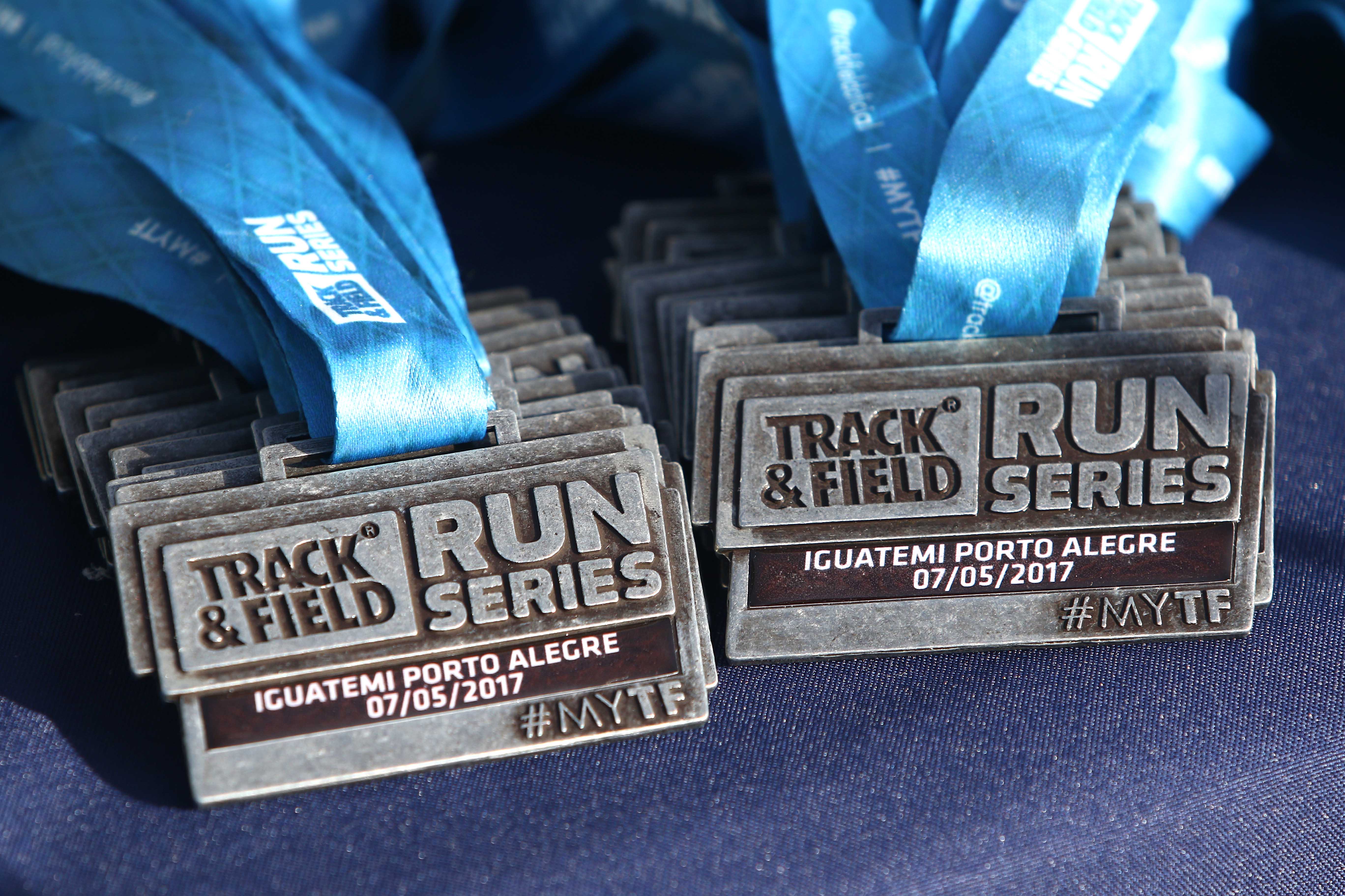 Track & Field Run Series Iguatemi