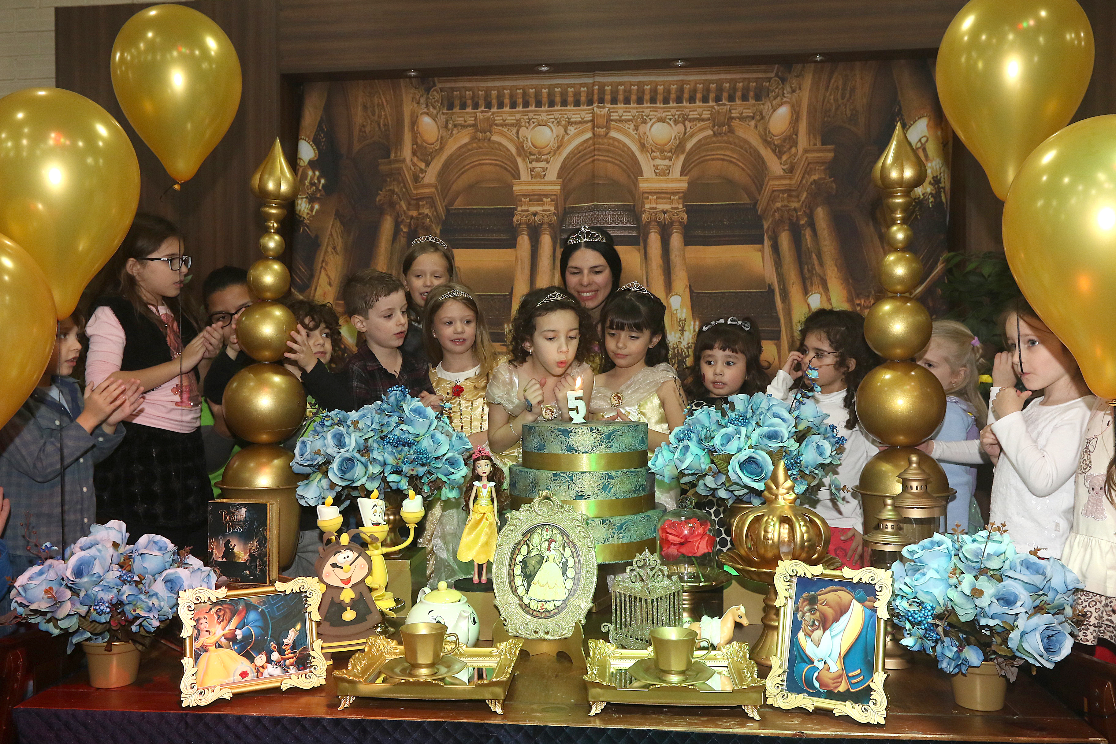 Aniversário 5 anos