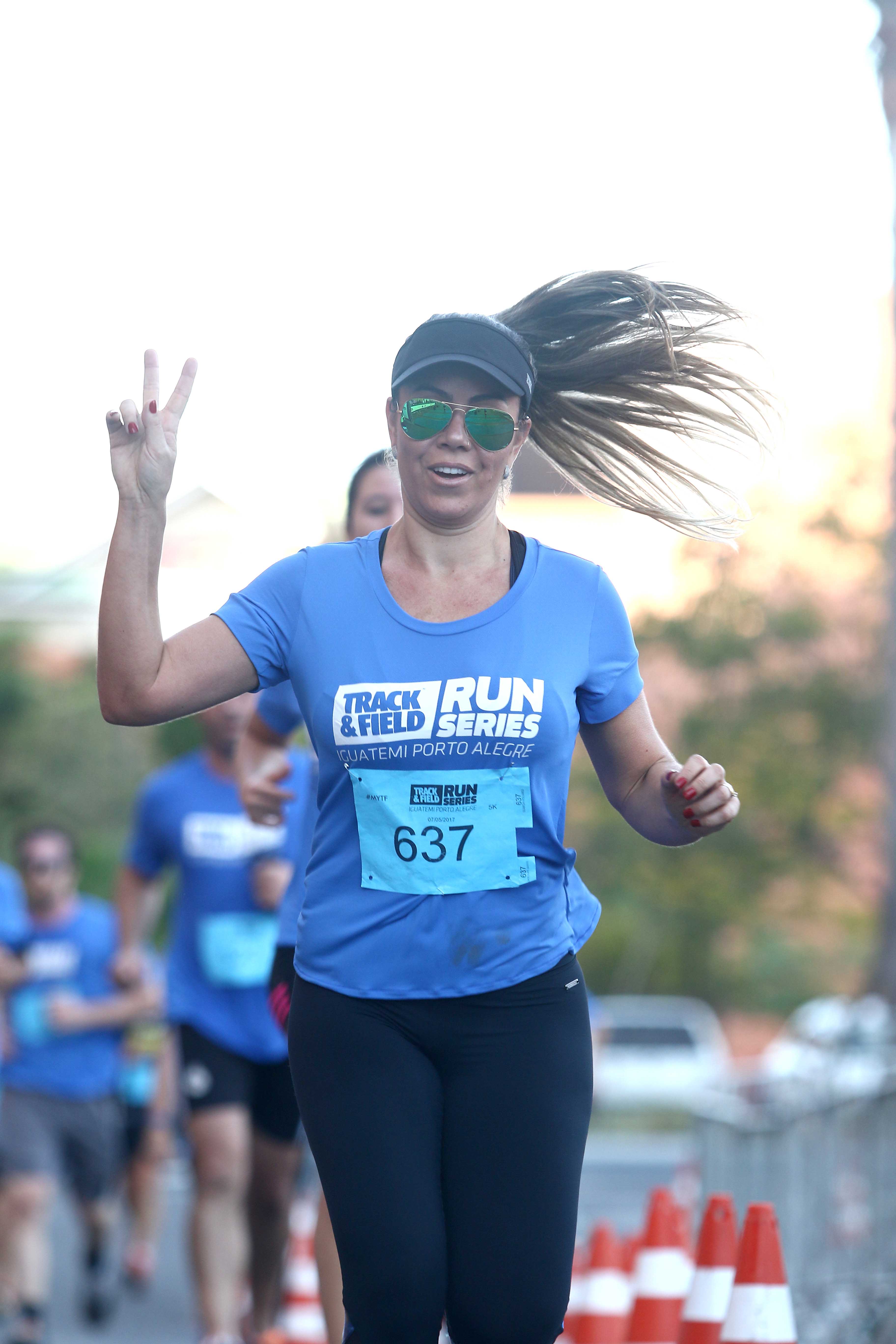 Track & Field Run Series Iguatemi
