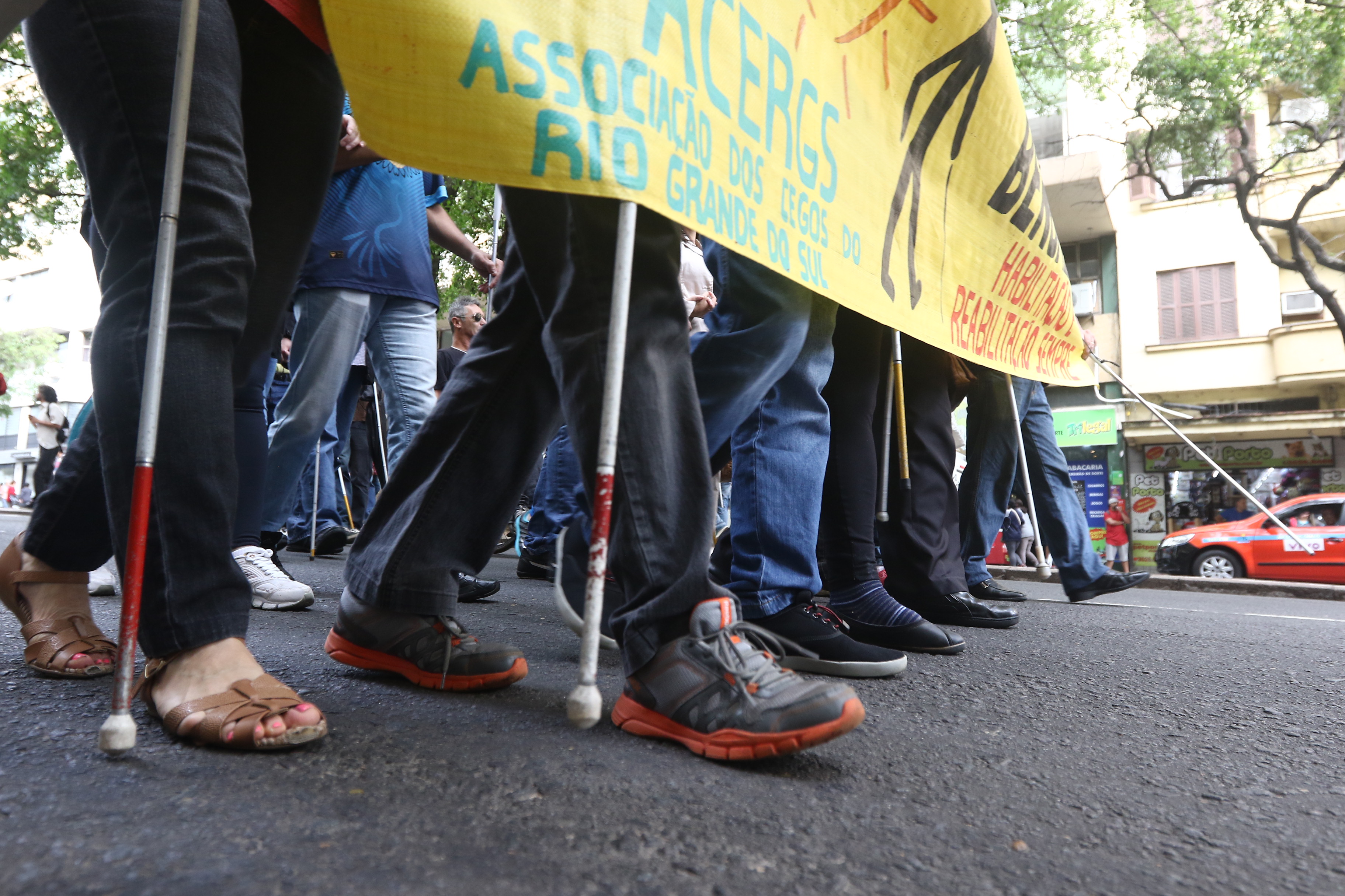 Marcha das Bengalas