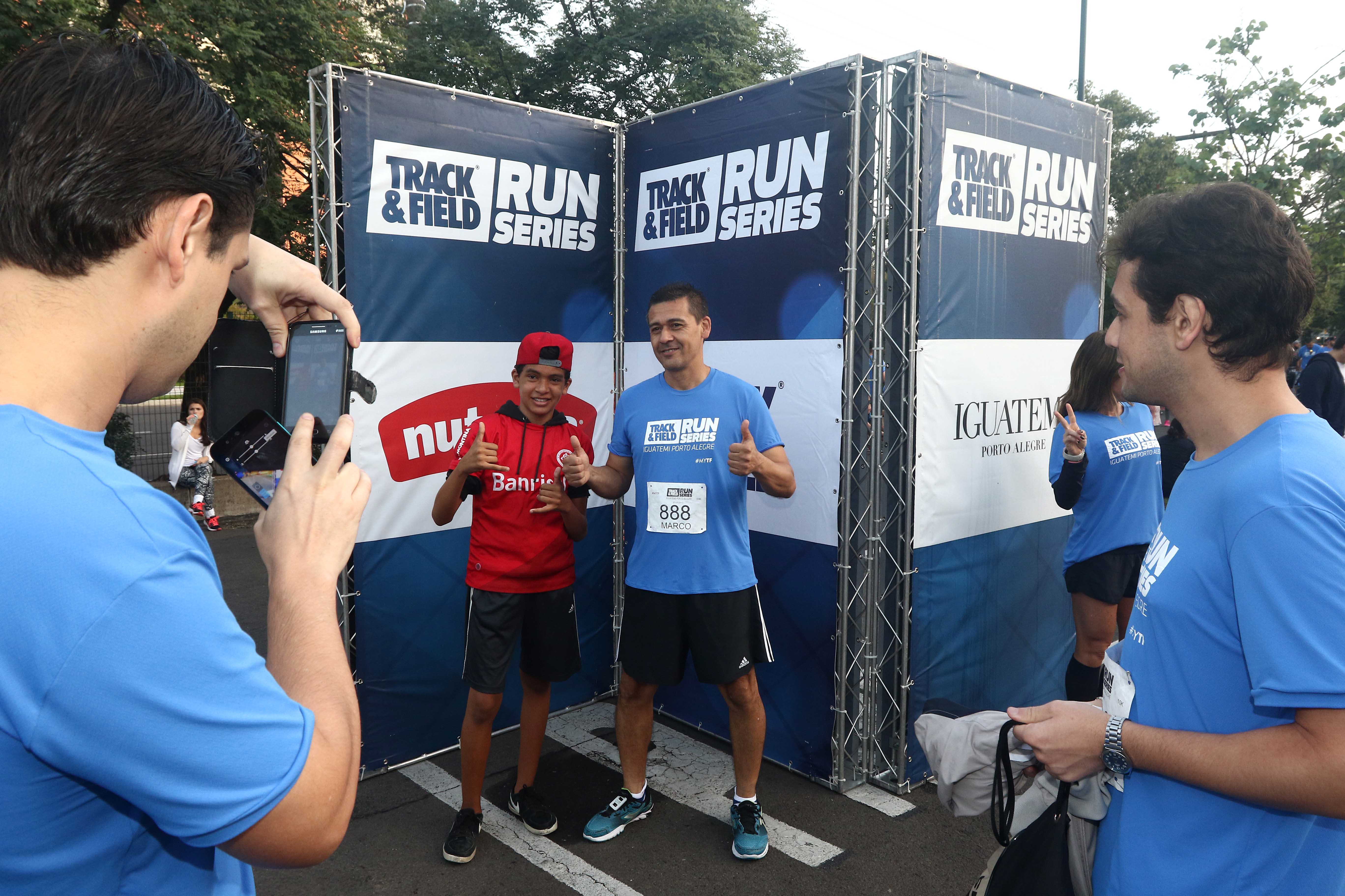 Track & Field Run Series Iguatemi