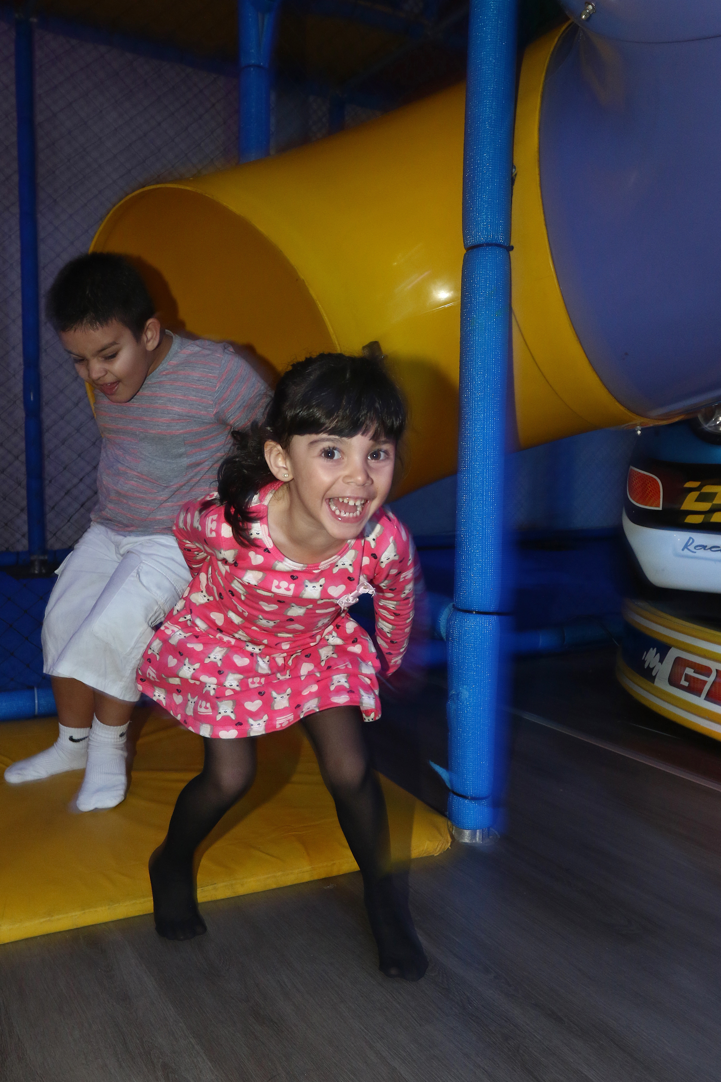 Aniversário da Estela