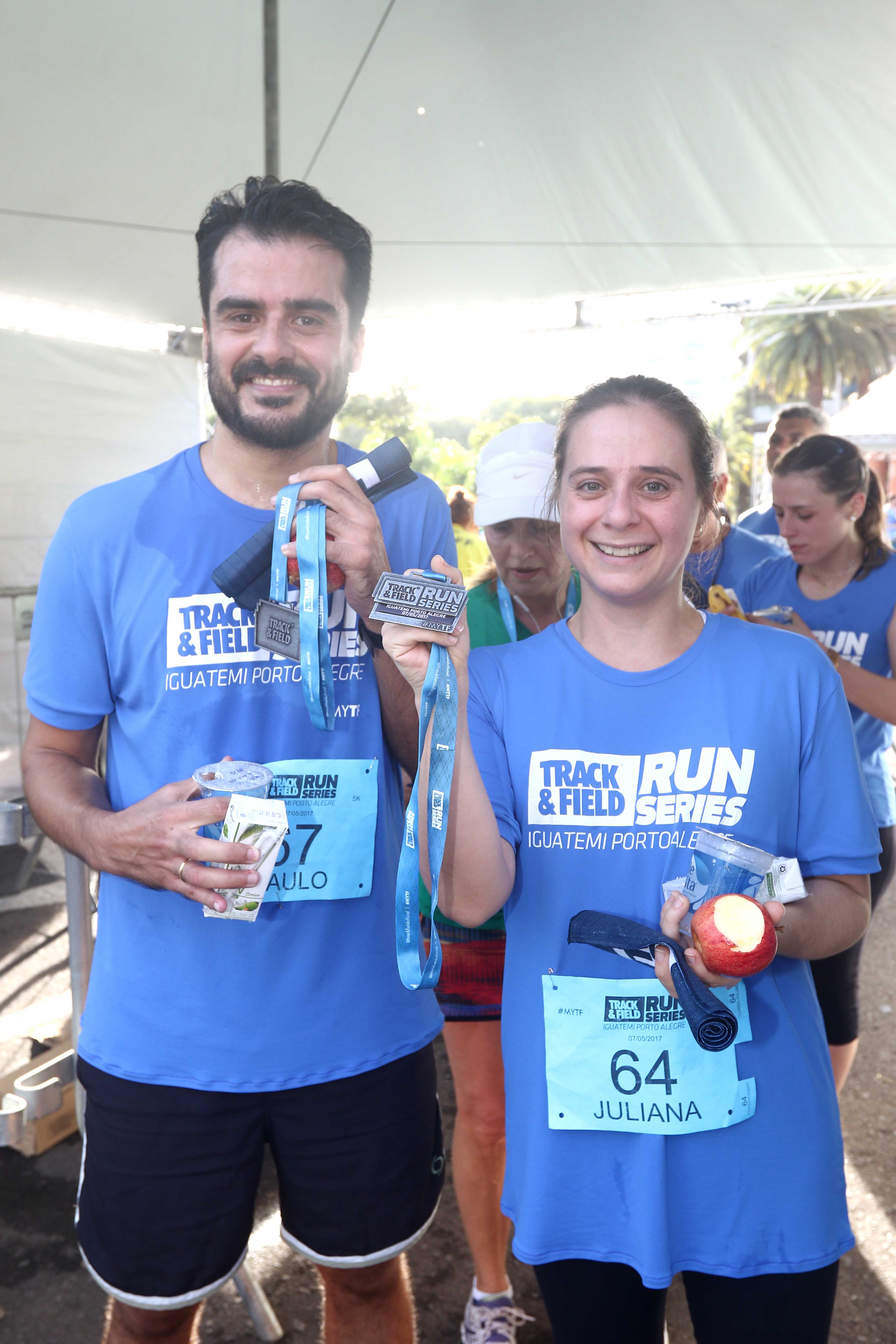 Track & Field Run Series Iguatemi