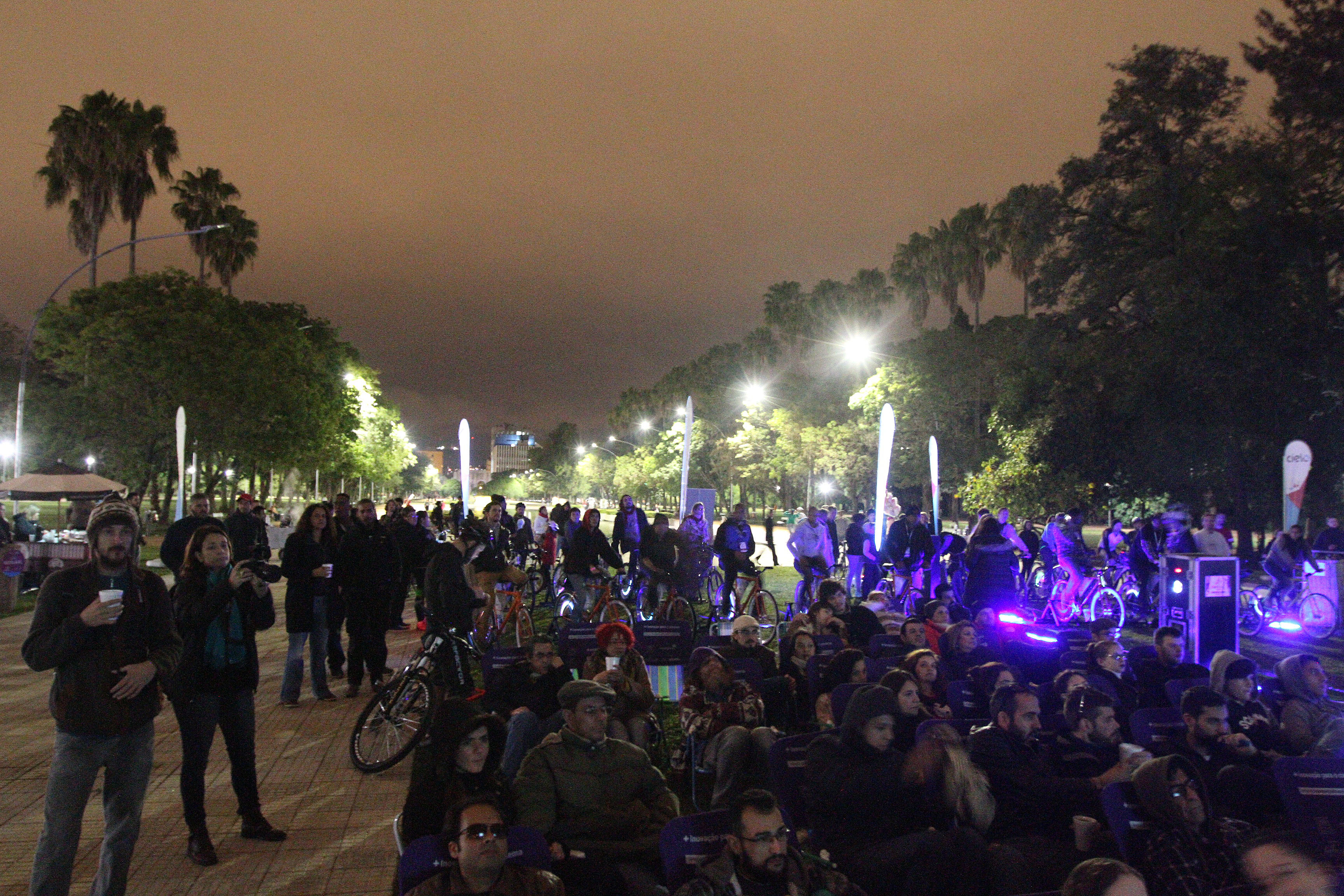 Cine Pedal Brasil 2016