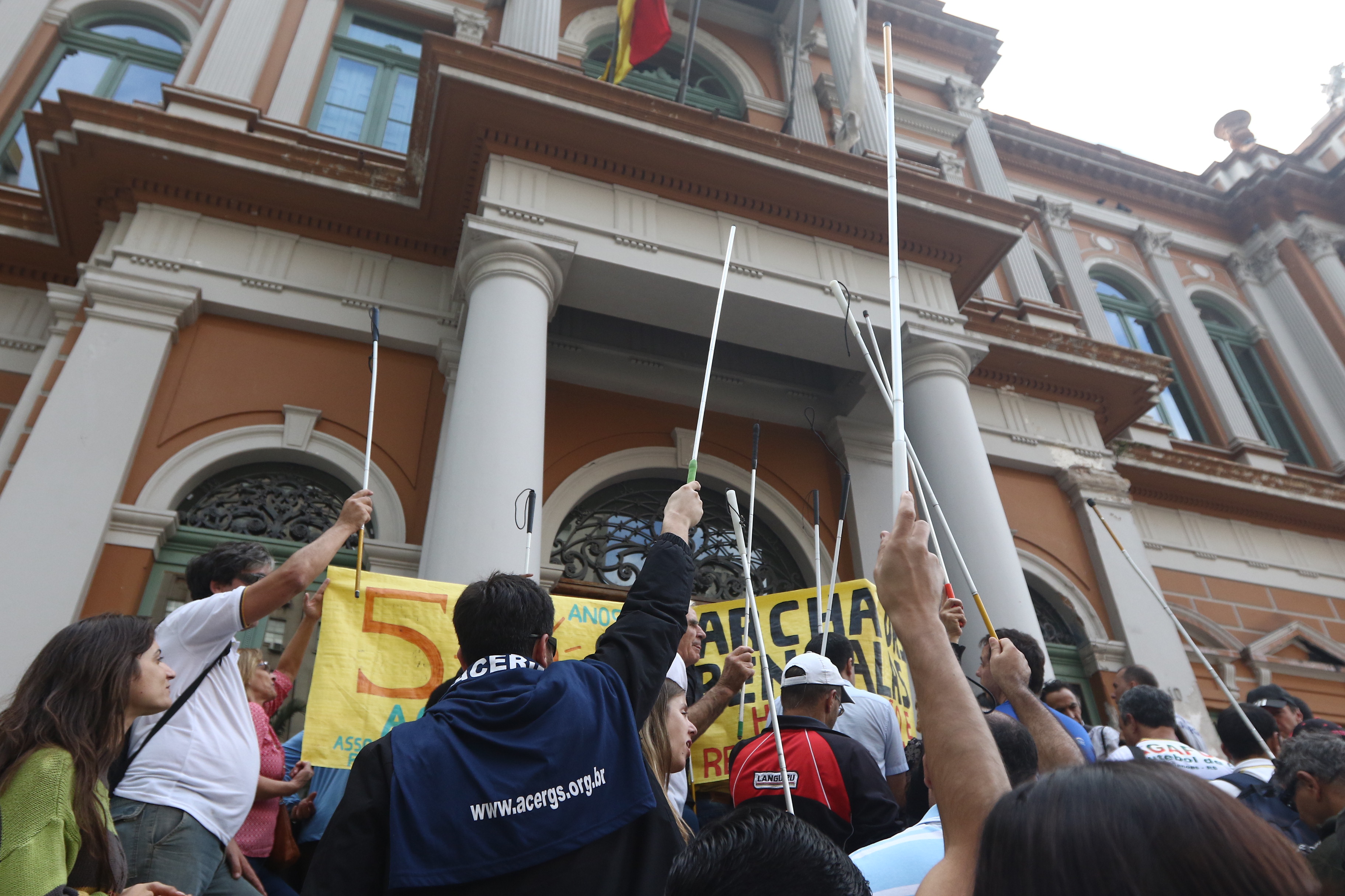 Marcha das Bengalas