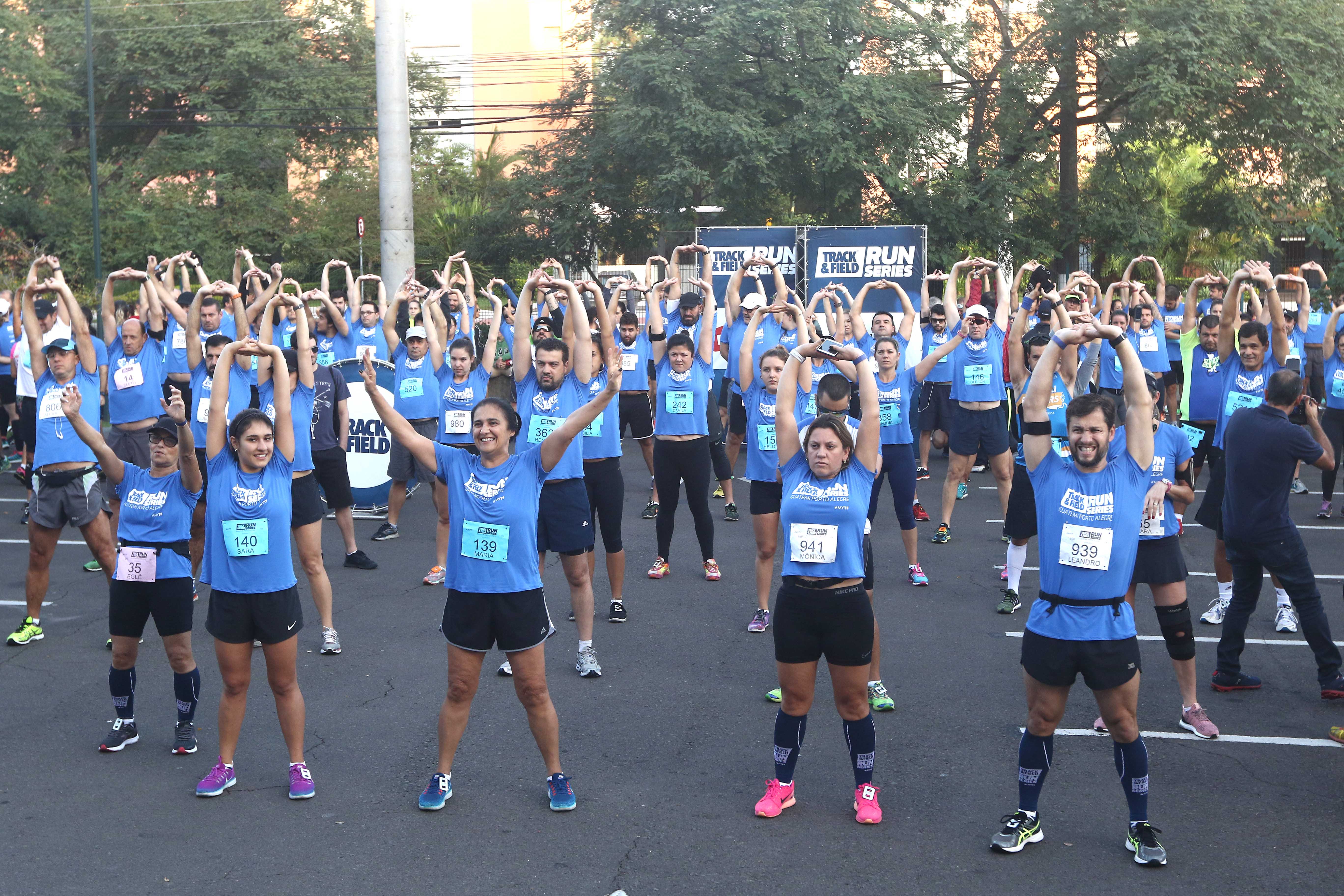 Track & Field Run Series Iguatemi