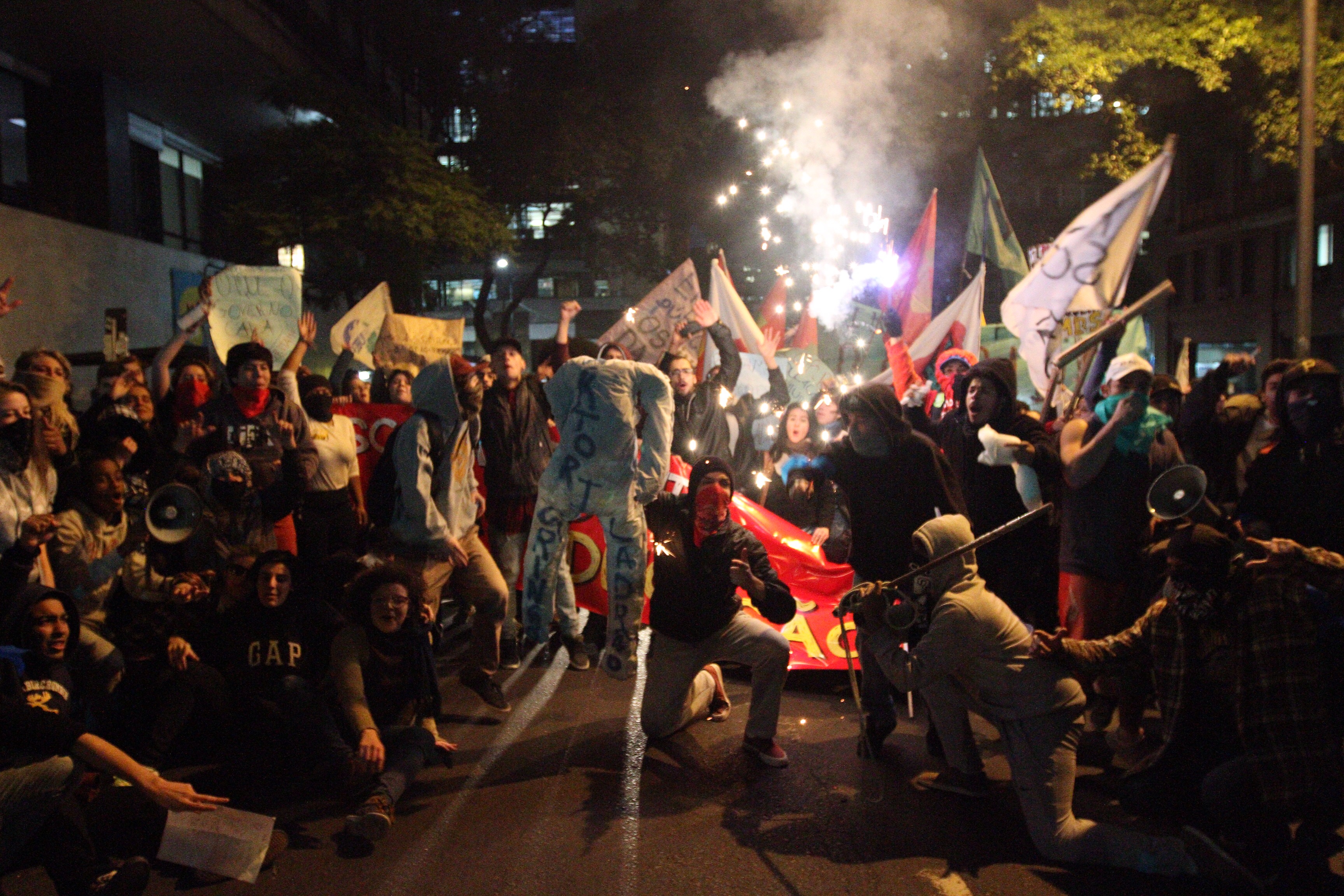 Protesto Estudantil7