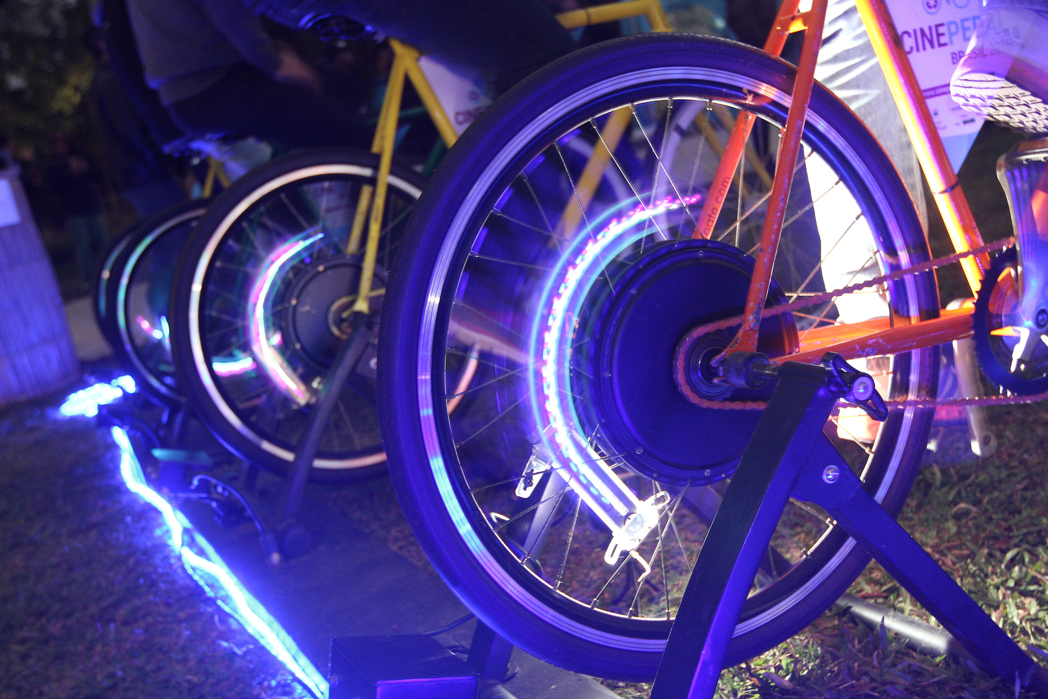 Cine Pedal Brasil 2016