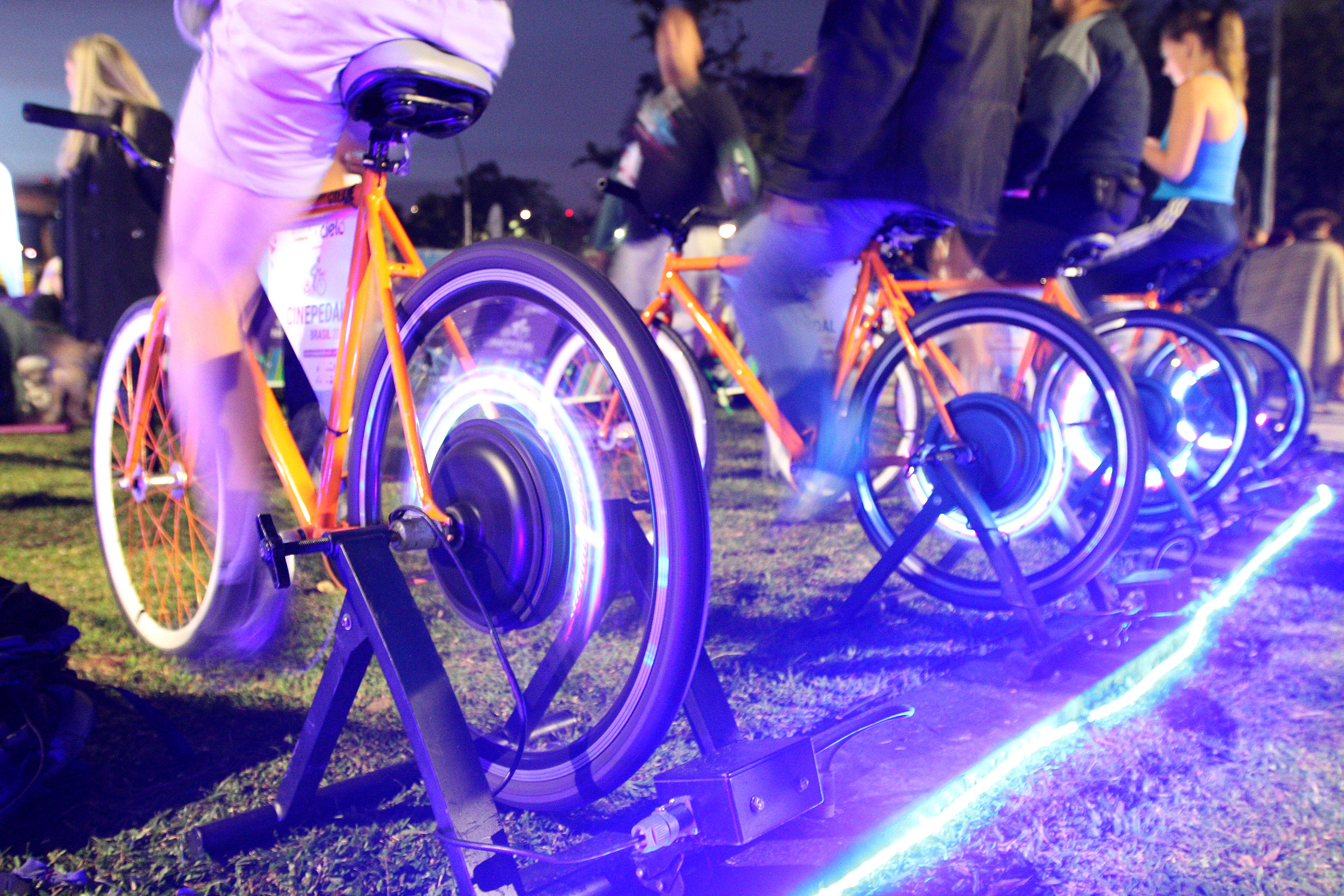Cine Pedal Brasil 2016