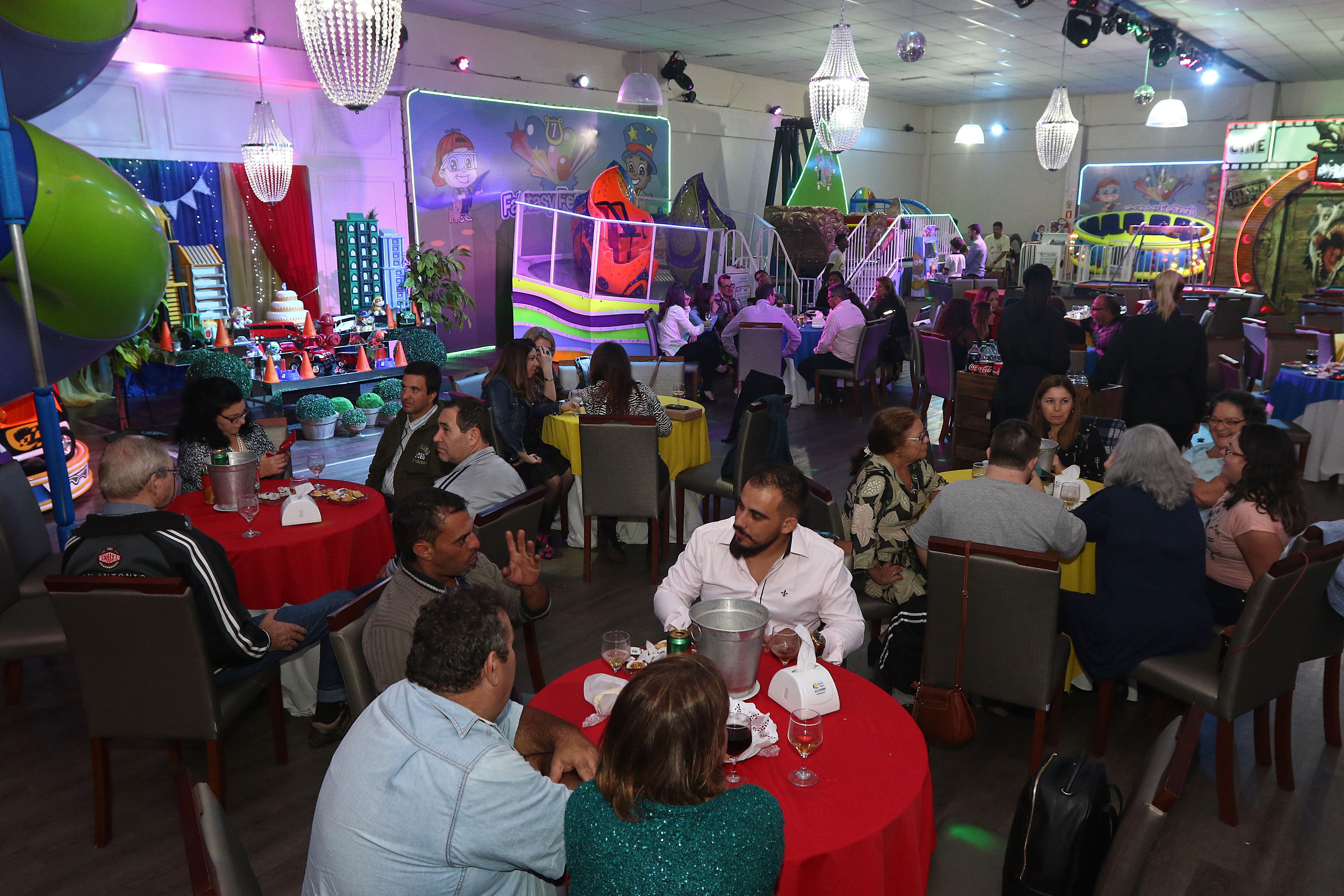 Aniversário da Estela