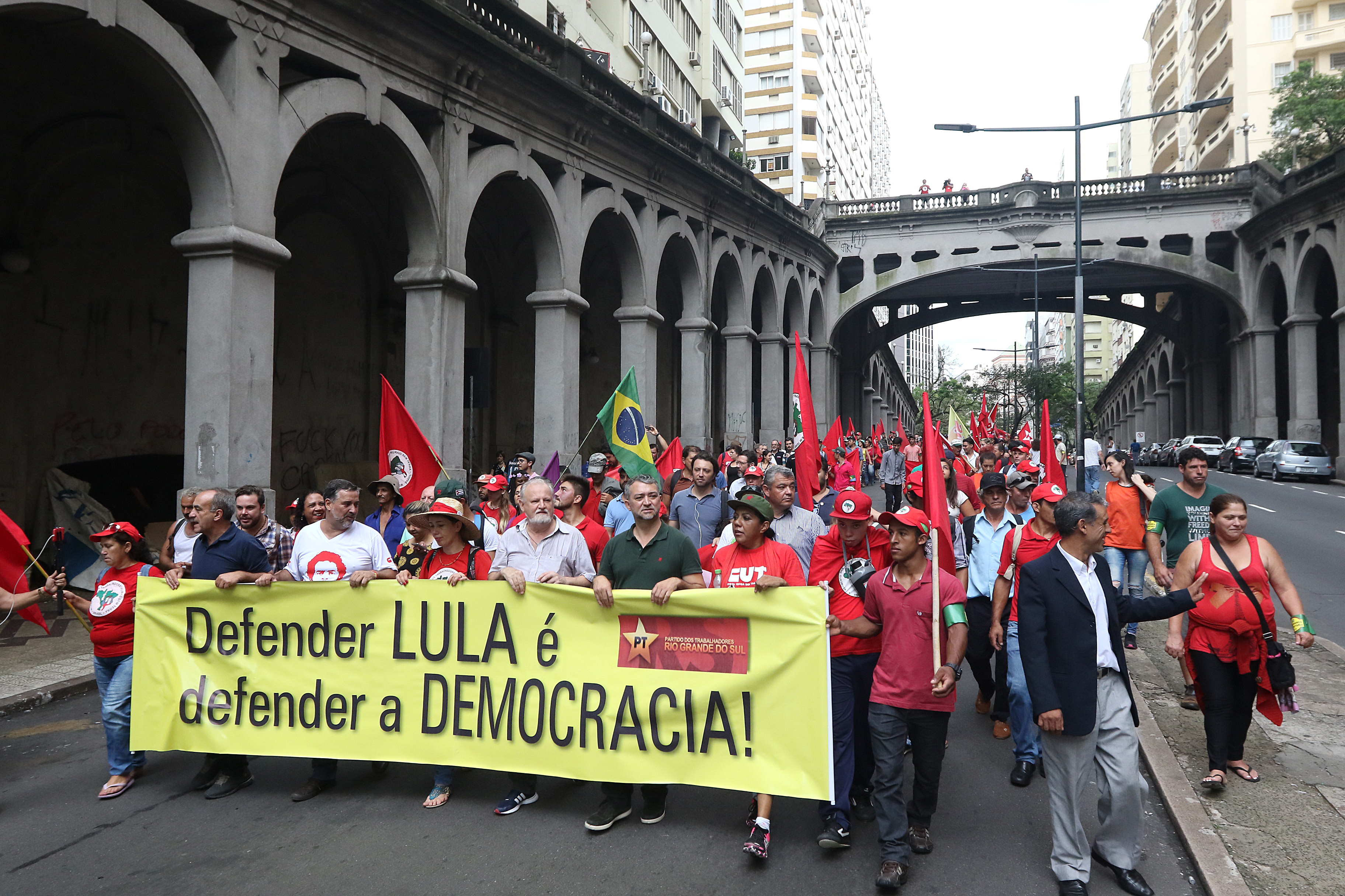 Marcha da Via Campesina