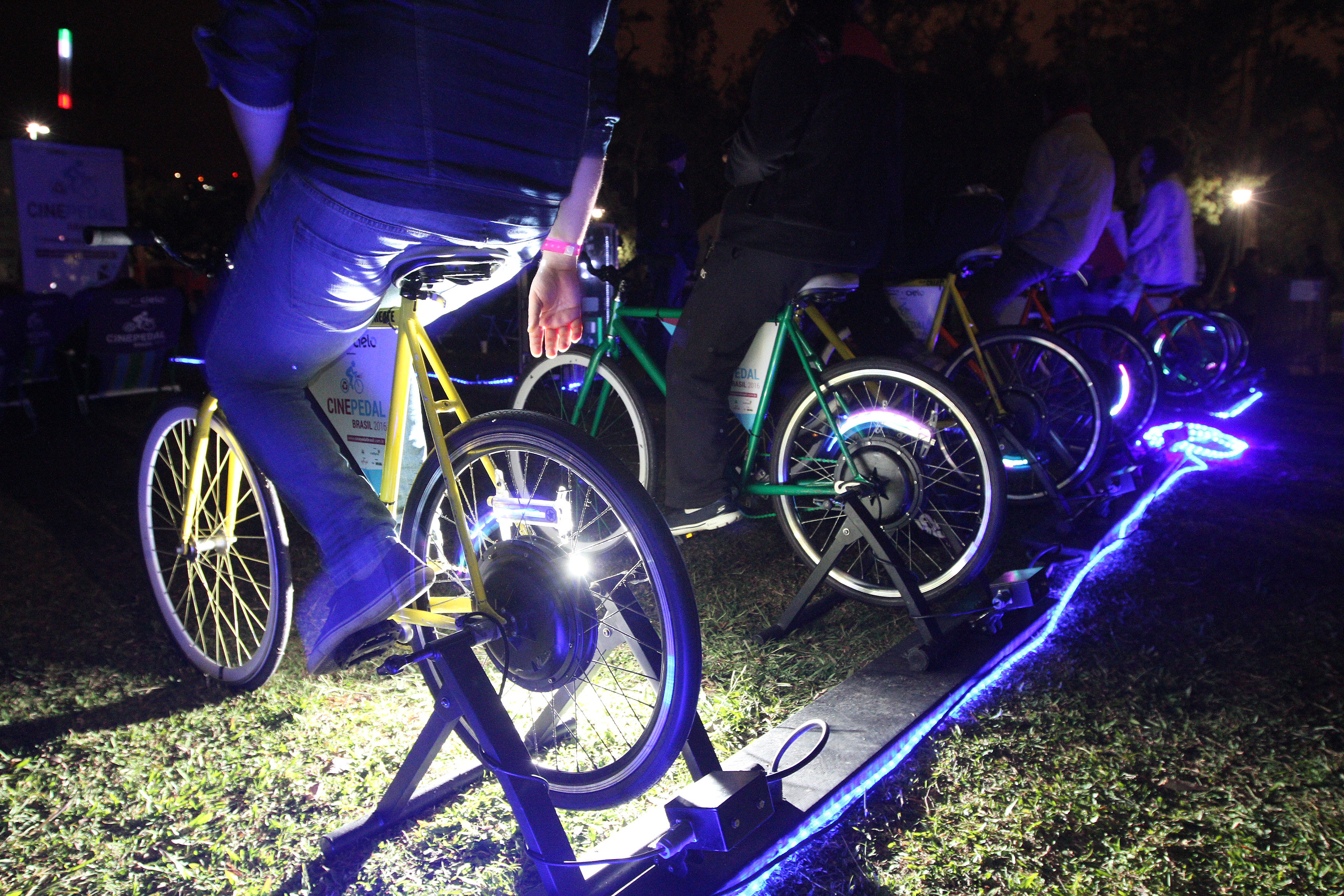 Cine Pedal Brasil 2016