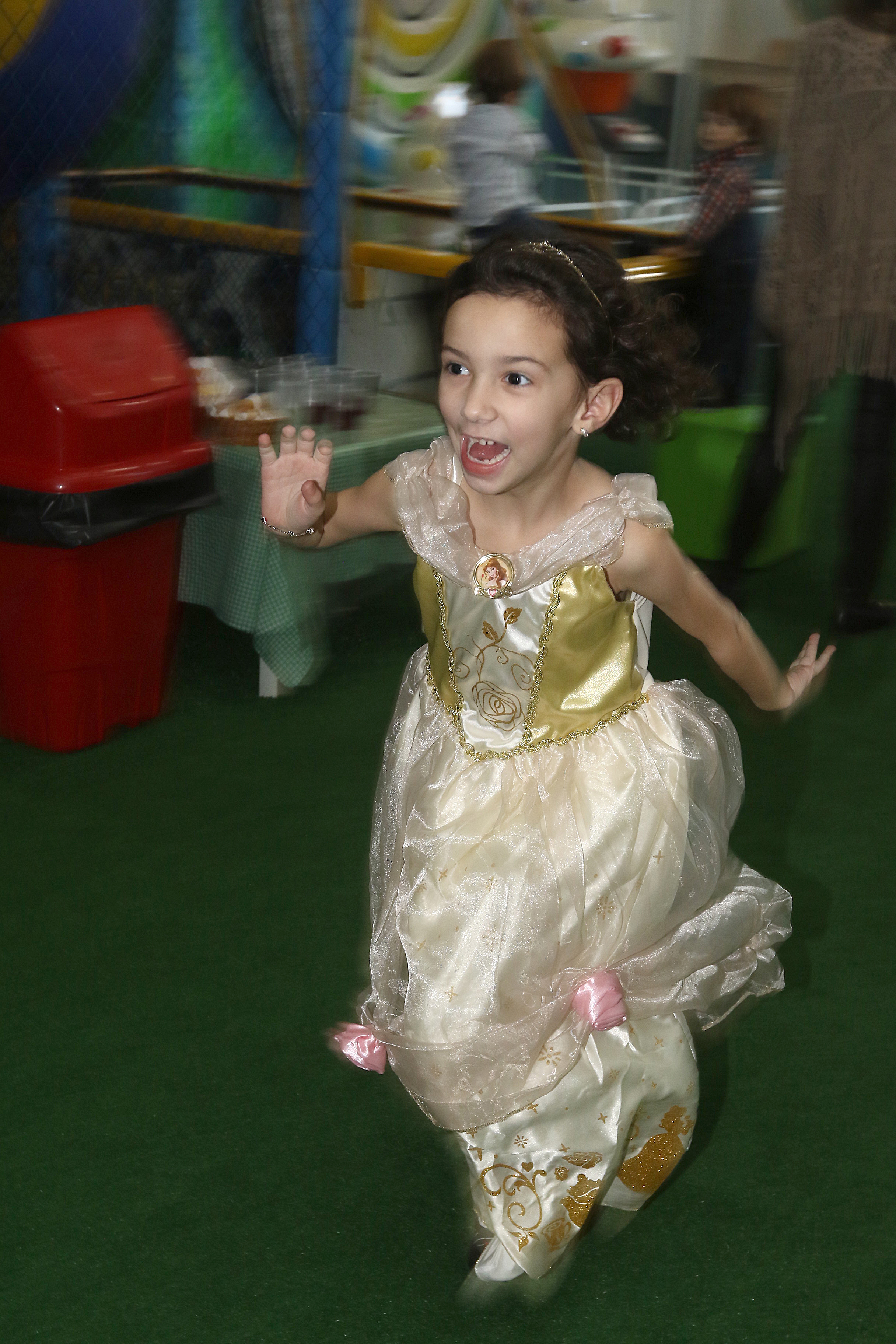 Aniversário 5 anos