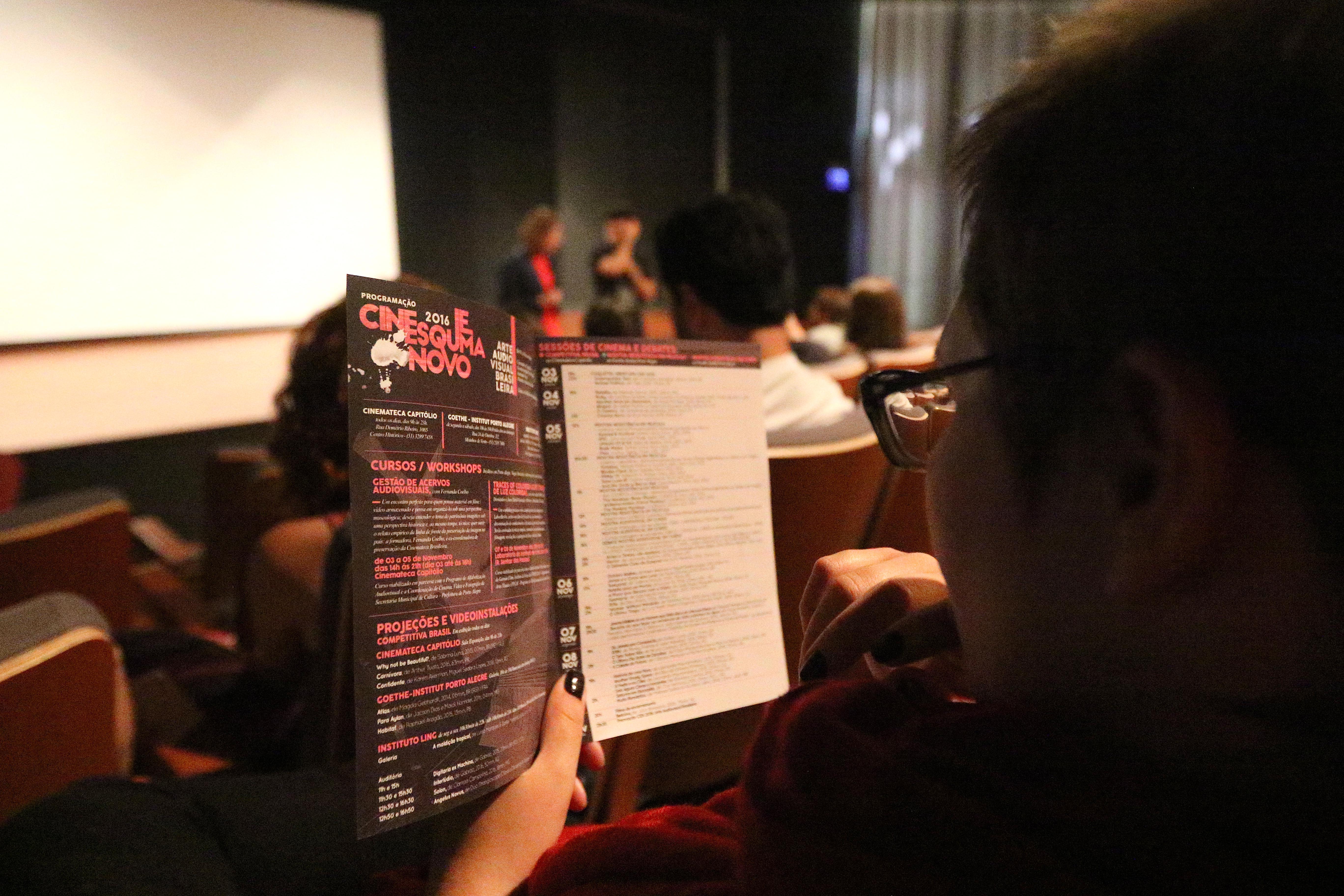 Cine Esquema Novo 2016