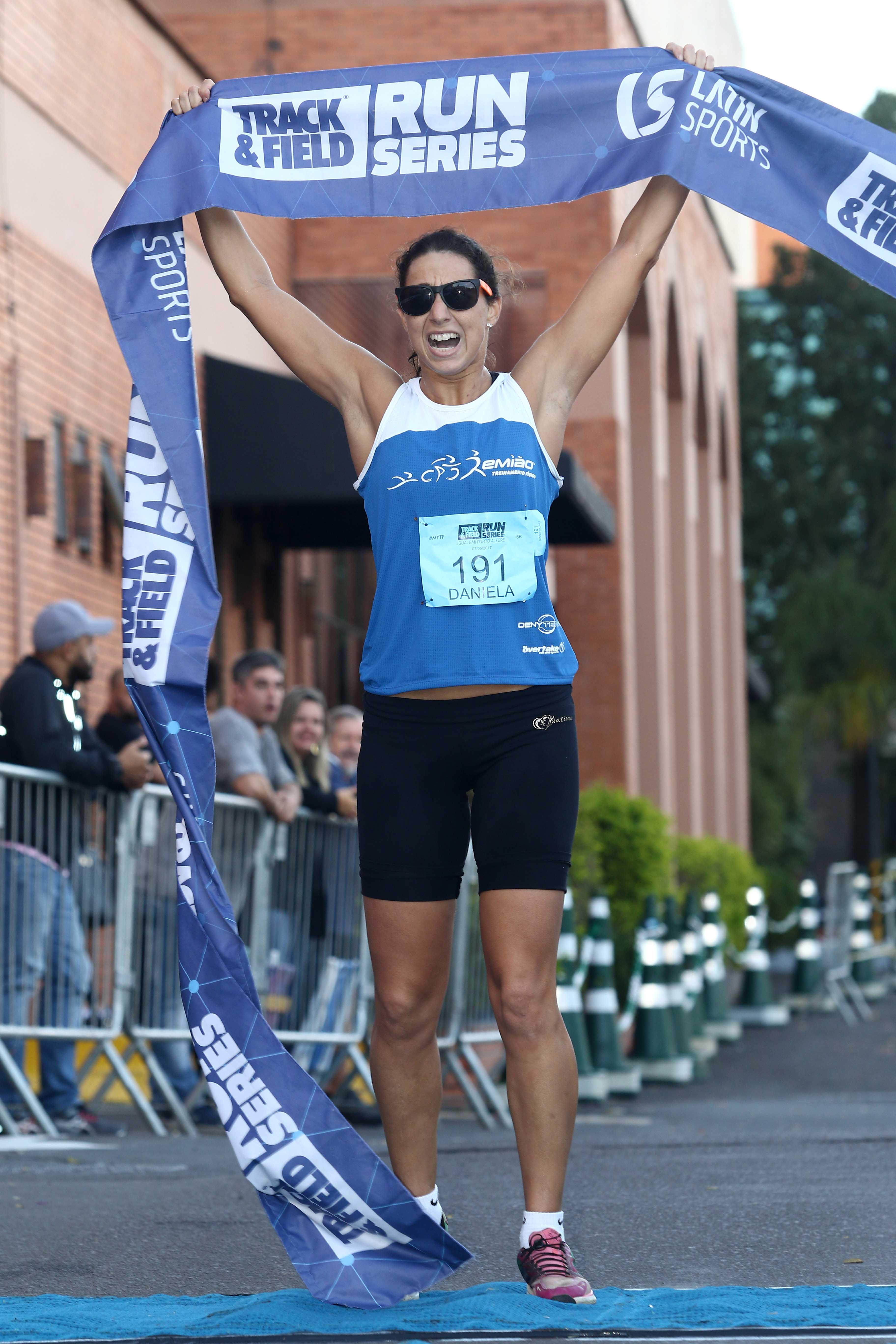 Track & Field Run Series Iguatemi