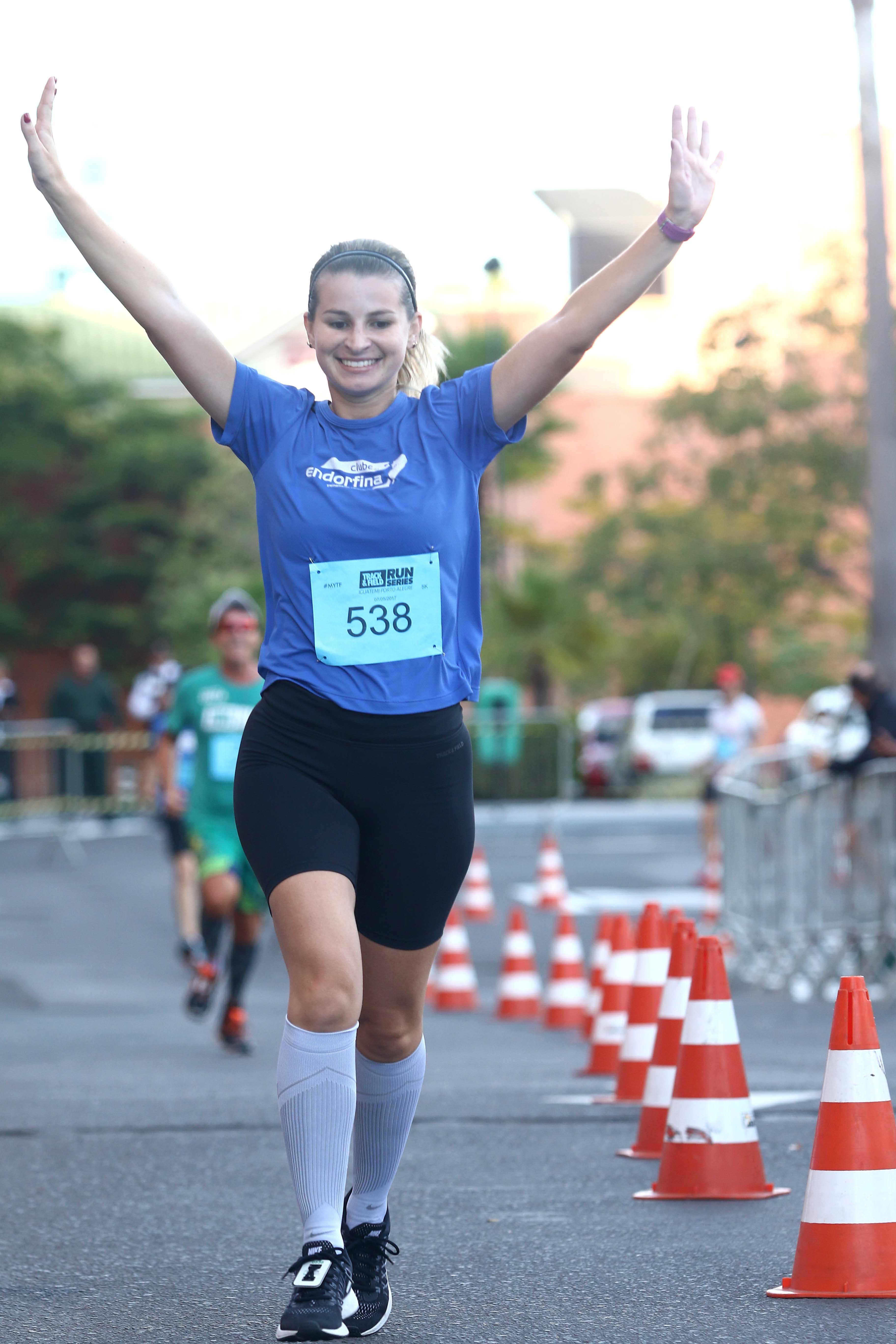 Track & Field Run Series Iguatemi