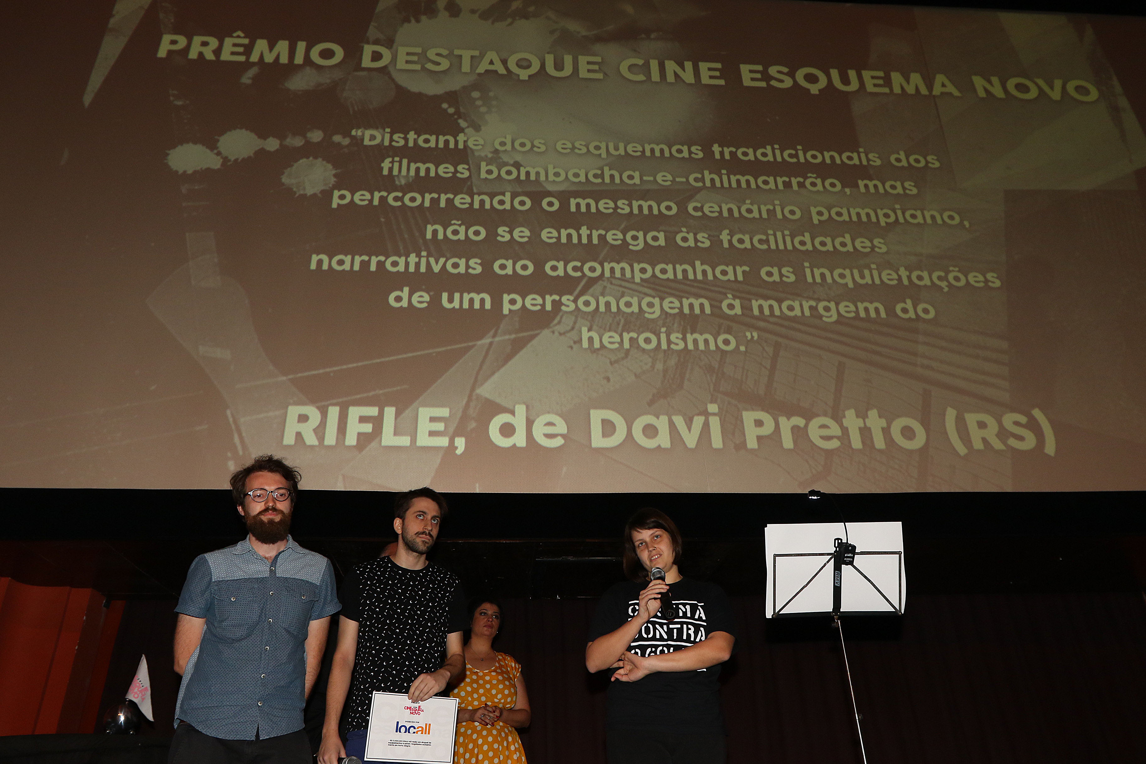 Cine Esquema Novo 2016
