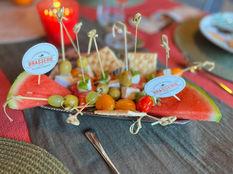 Apéro gourmand !