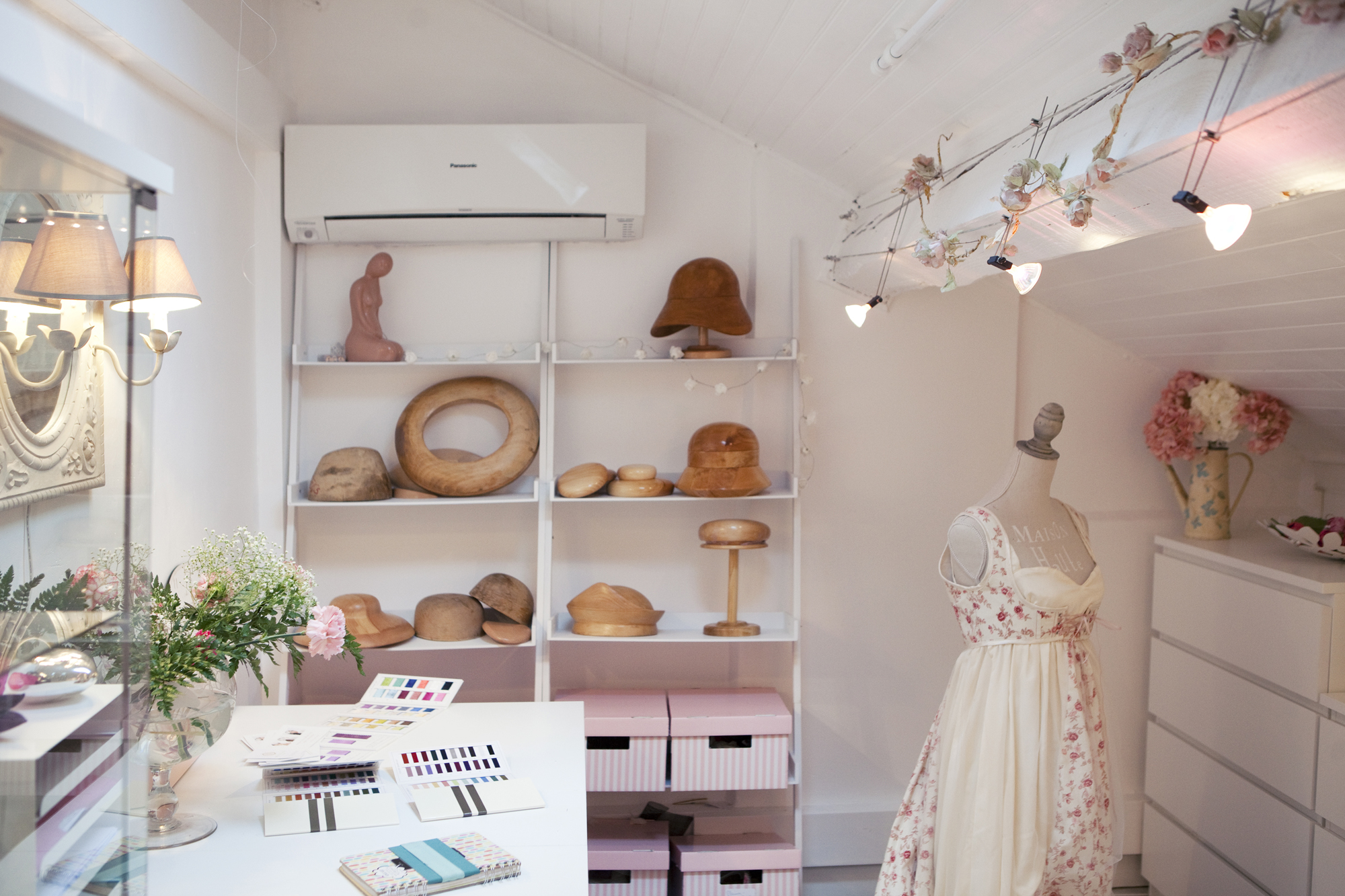 atelier chapeau SO ELEGANT by Nina