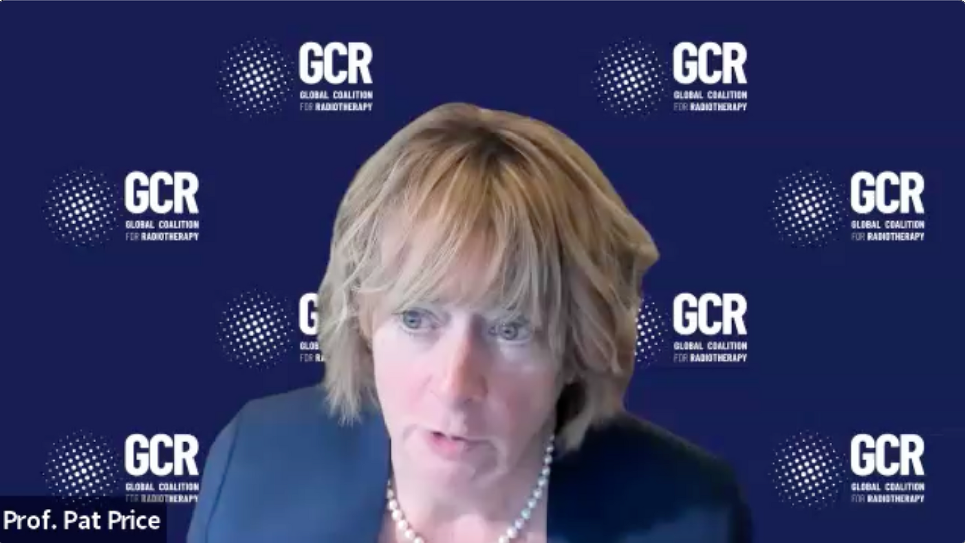 Professor Pat Price