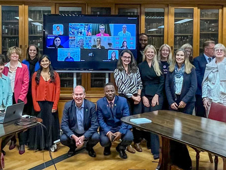 London Global Cancer Week Discussion: “Financing Cancer Services Worldwide” Featured in Economist Impact