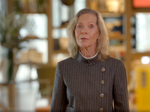 GCR Deputy Chair of the Board Birgit Fleurent shares AI insights with Accuray