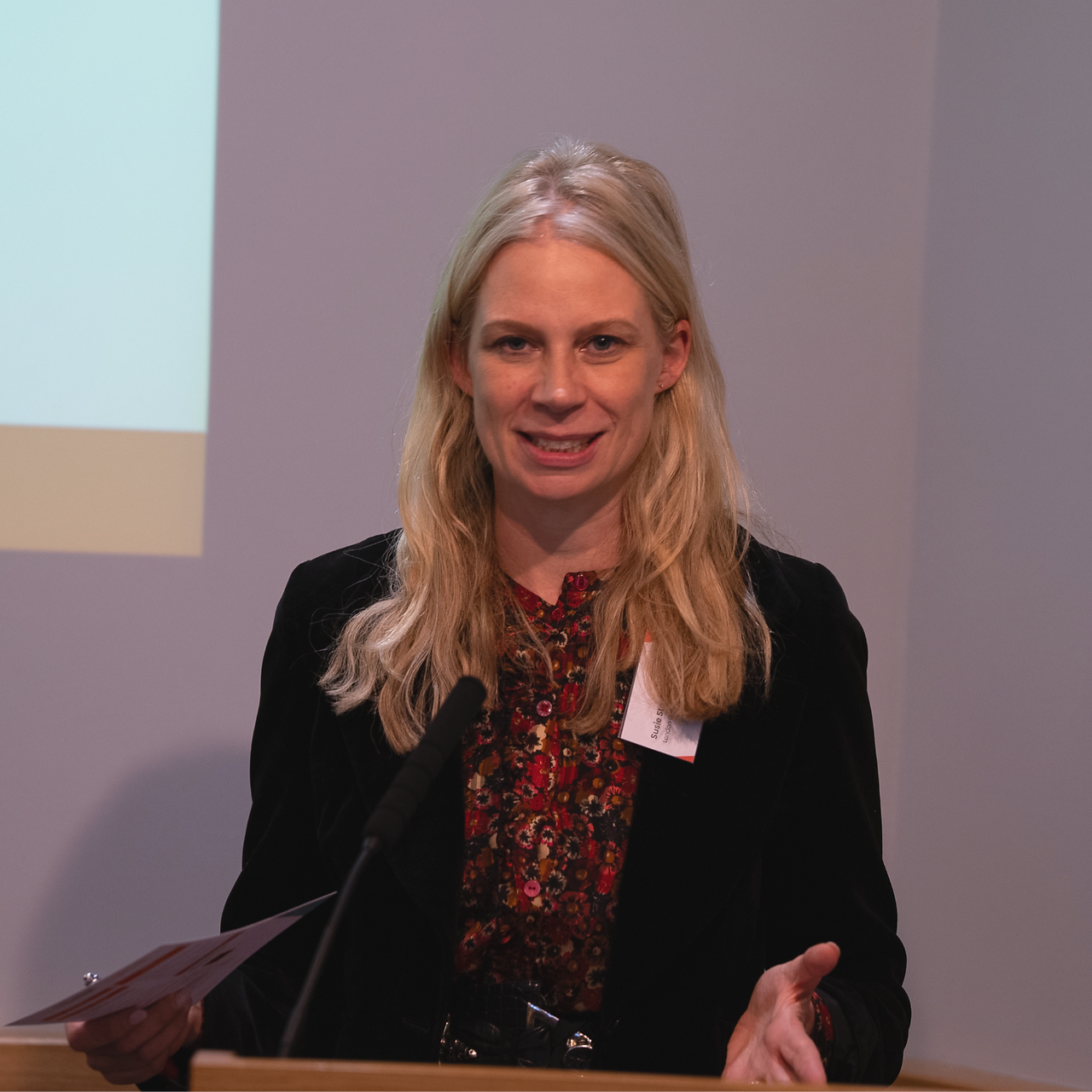 Susannah Stanway