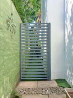 garden gate modern design