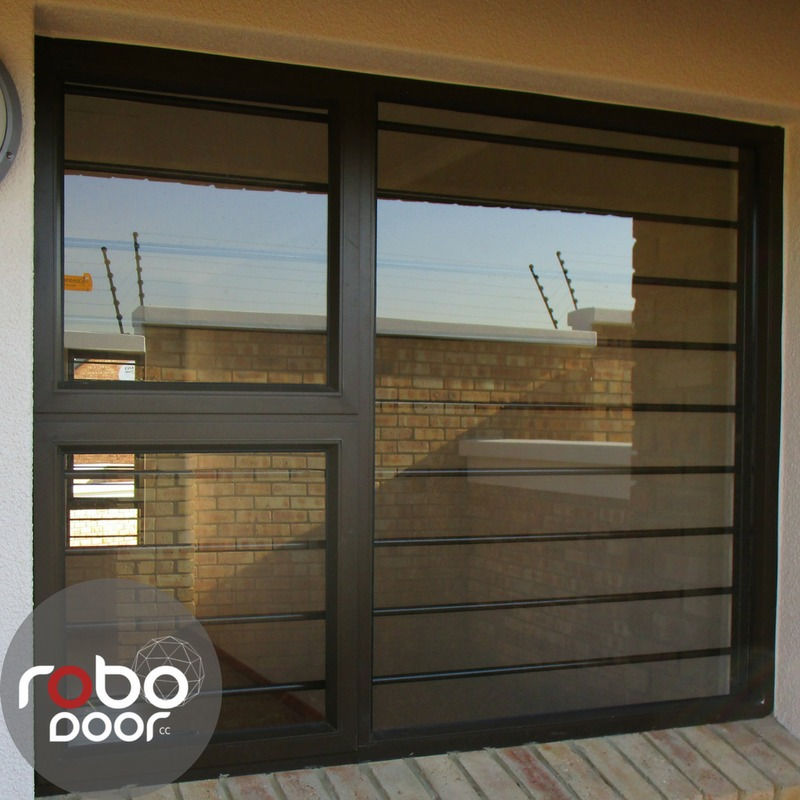 Econo Burglar Bars Zambia
