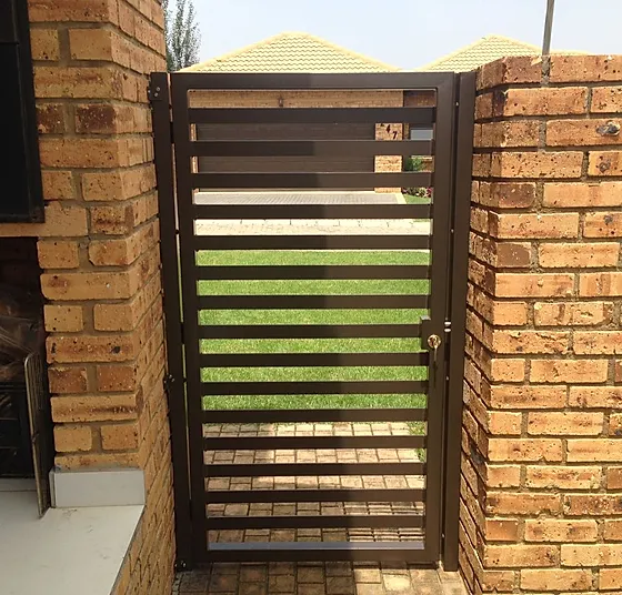 Garden Gates Modern Designs Robo Door Johannesburg Design and manufacturing of driveway gates, decking, sliding doors, burglar bars, fencing. garden gates modern designs robo