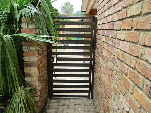 garden gates