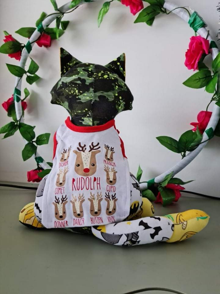 Keepsake Cape Add-On  $8