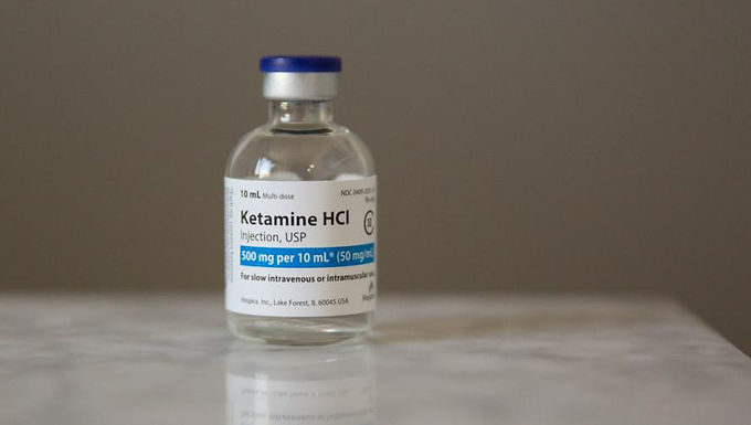 Ketamine