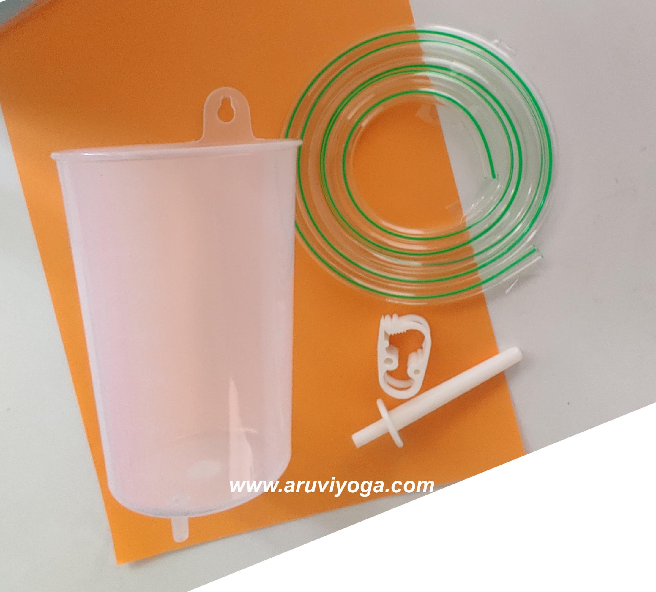 Enema kit 750 ML Box Packing Rs 72, Bulk Packing Rs60