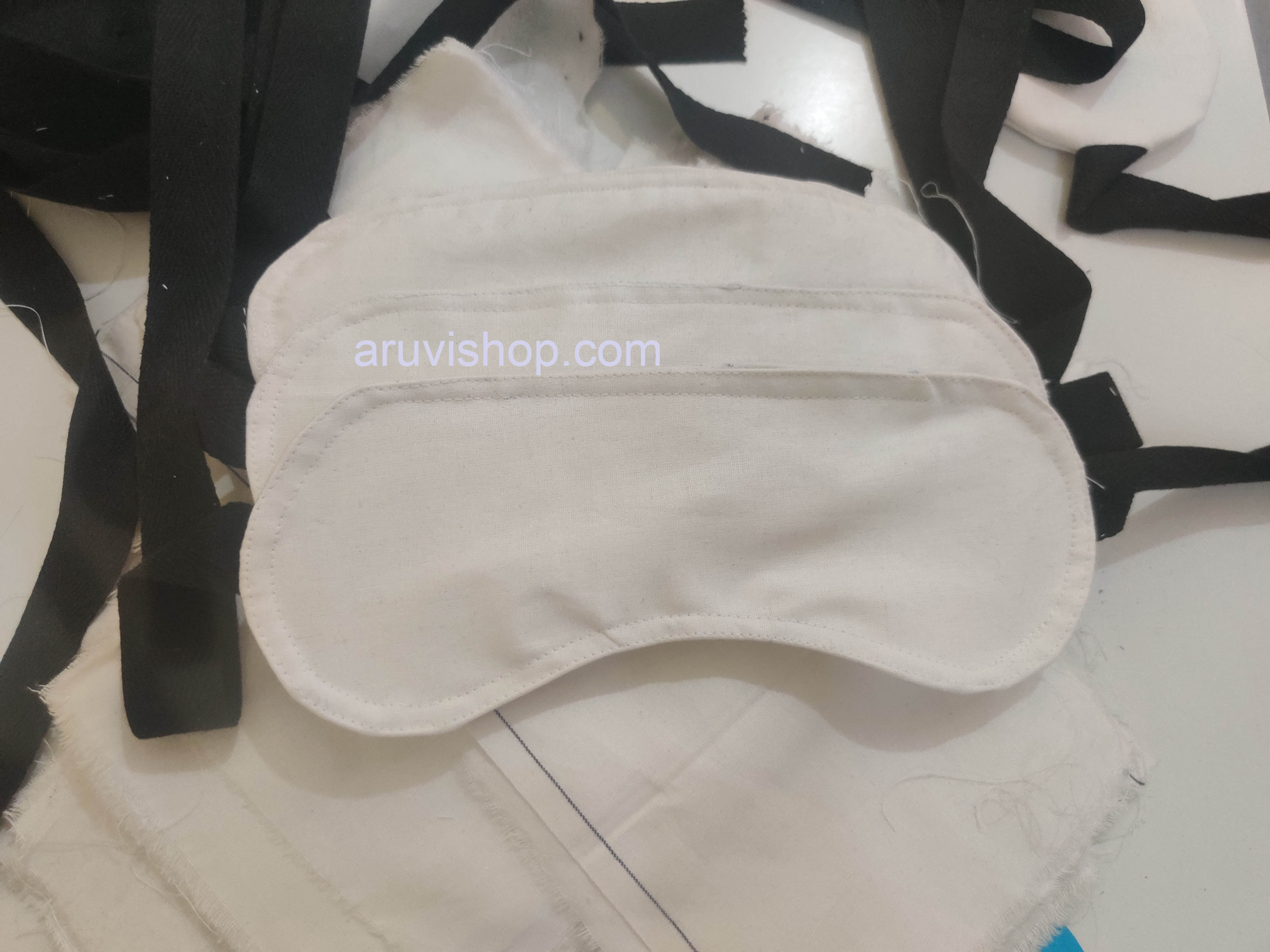 Cotton Eye Pack / Eye Mask