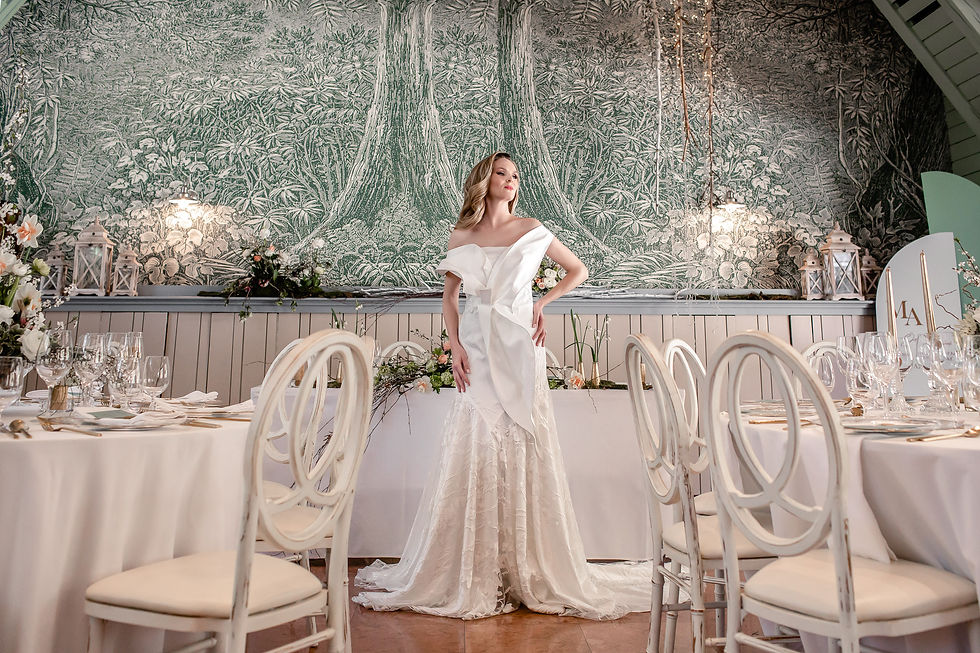 Secret Forst Styled Shoot eskuvoszervezo
