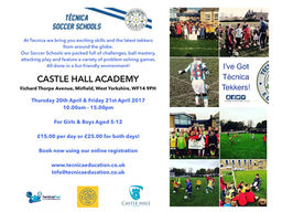 Mirfield Returns For Easter
