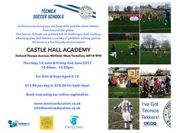 Soccer School: Mirfield Returns