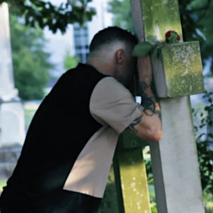 “I CAN’T BREATH” di Salute The Soldier