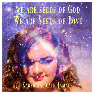 “SEEDS OF GOD” di Karen Salicath Jamali